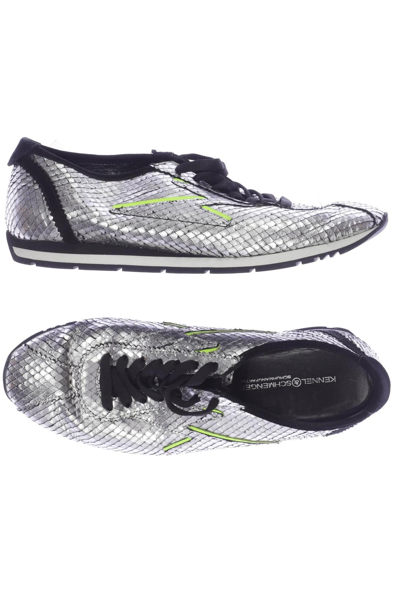 

Kennel Schmenger Damen Sneakers, silber