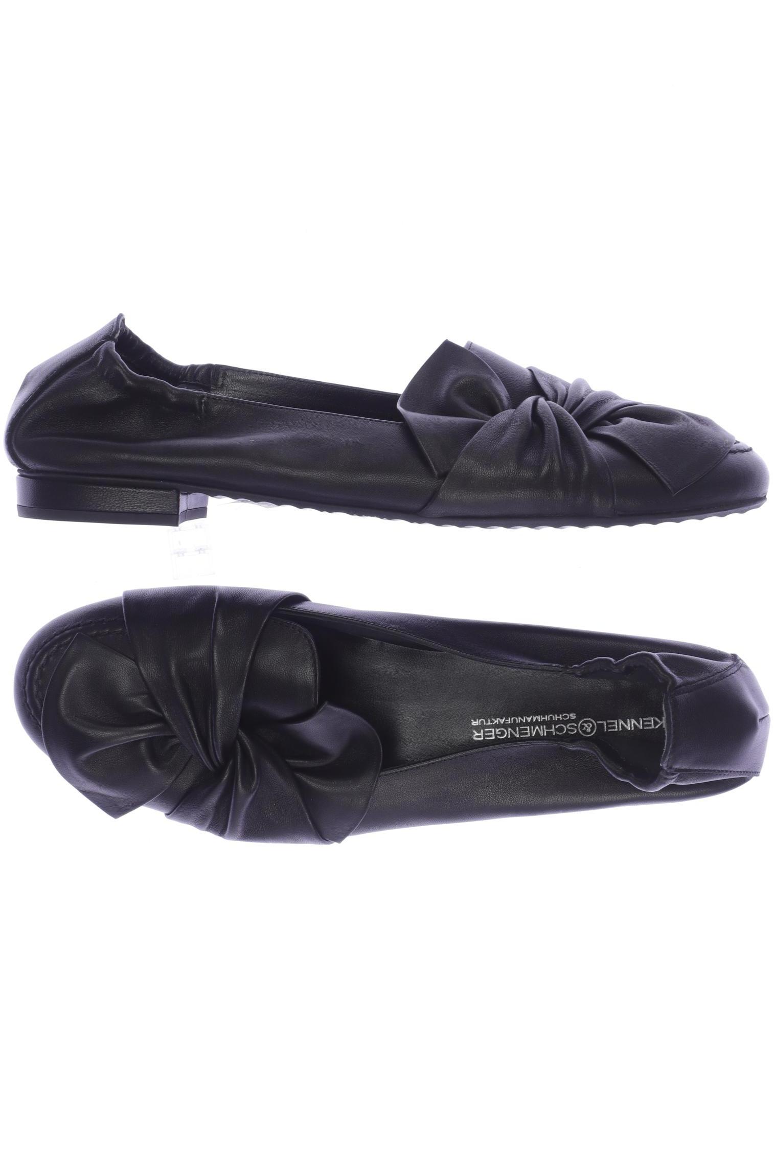 

Kennel & Schmenger Damen Halbschuh, schwarz