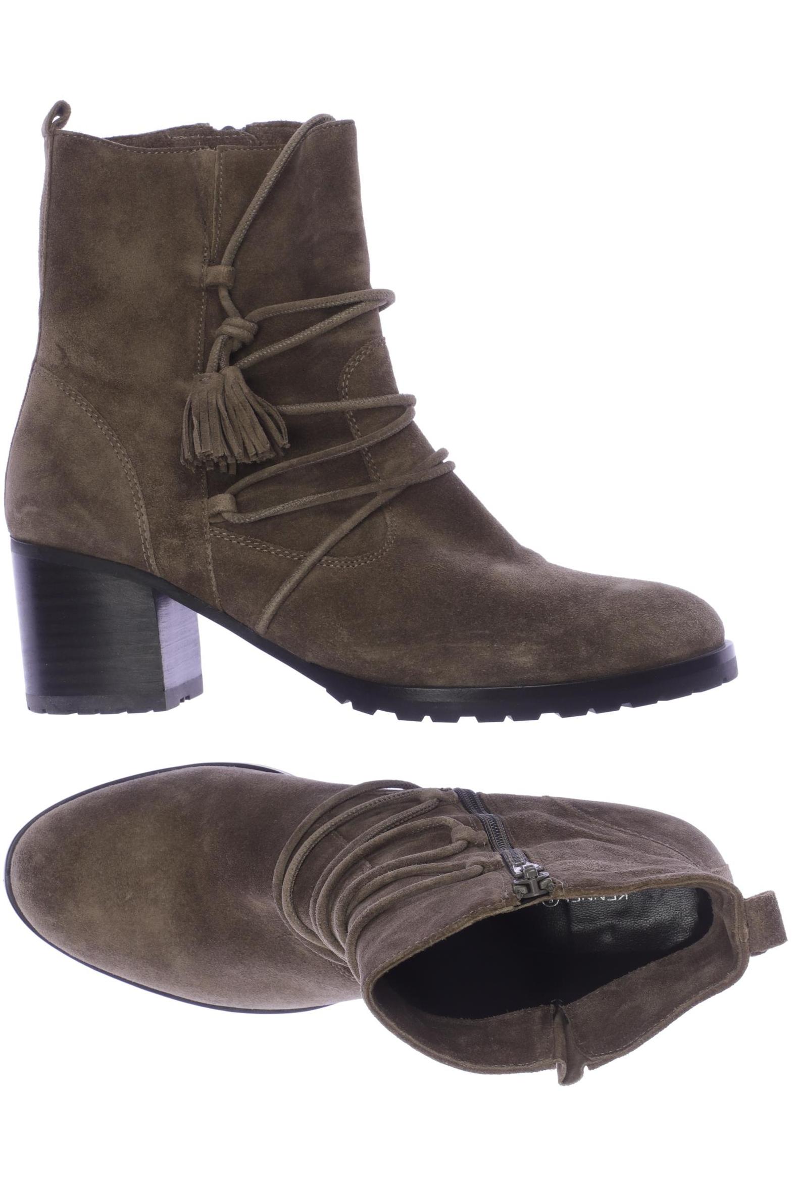 

Kennel & Schmenger Damen Stiefelette, braun, Gr. 6