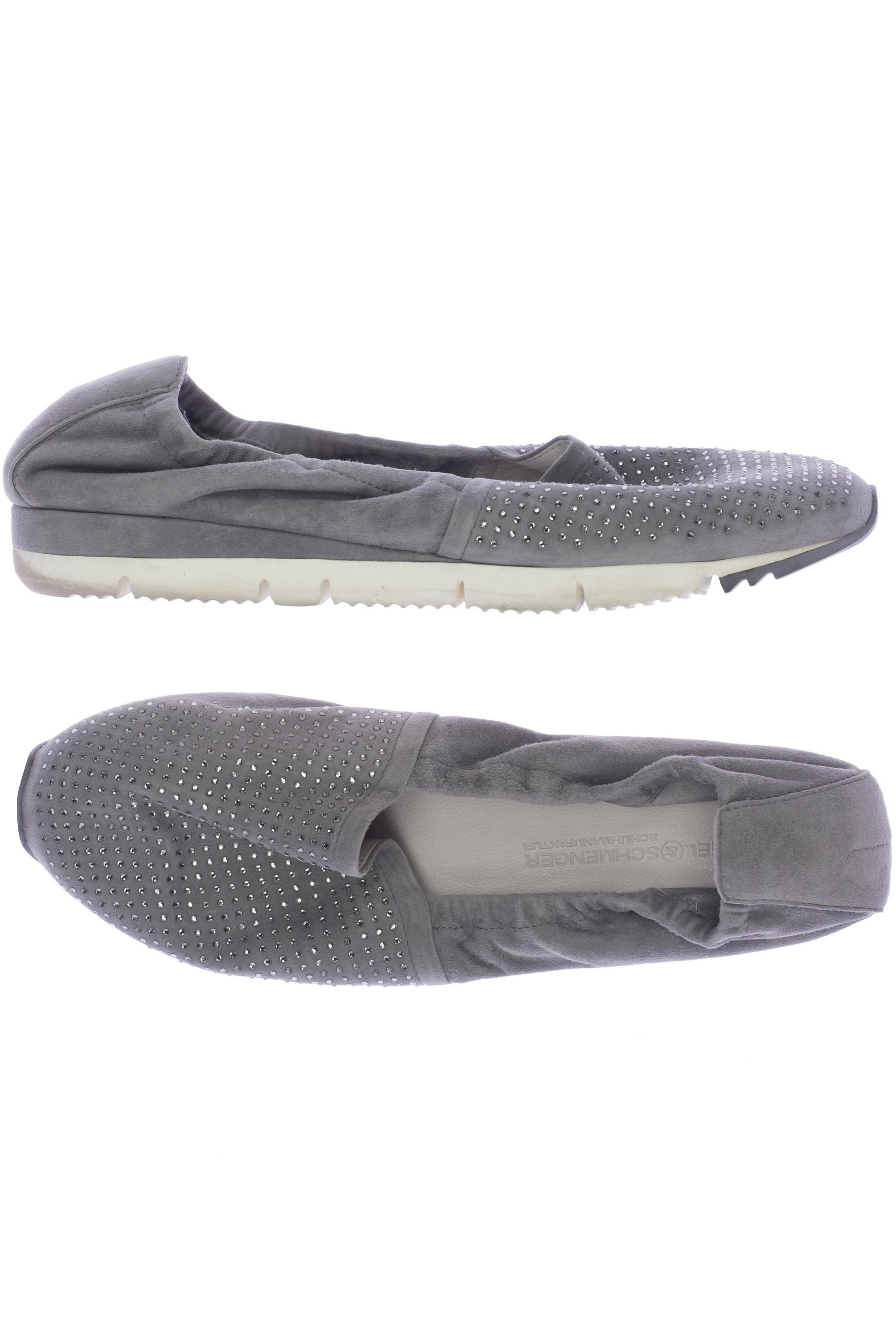 

Kennel & Schmenger Damen Halbschuh, grau