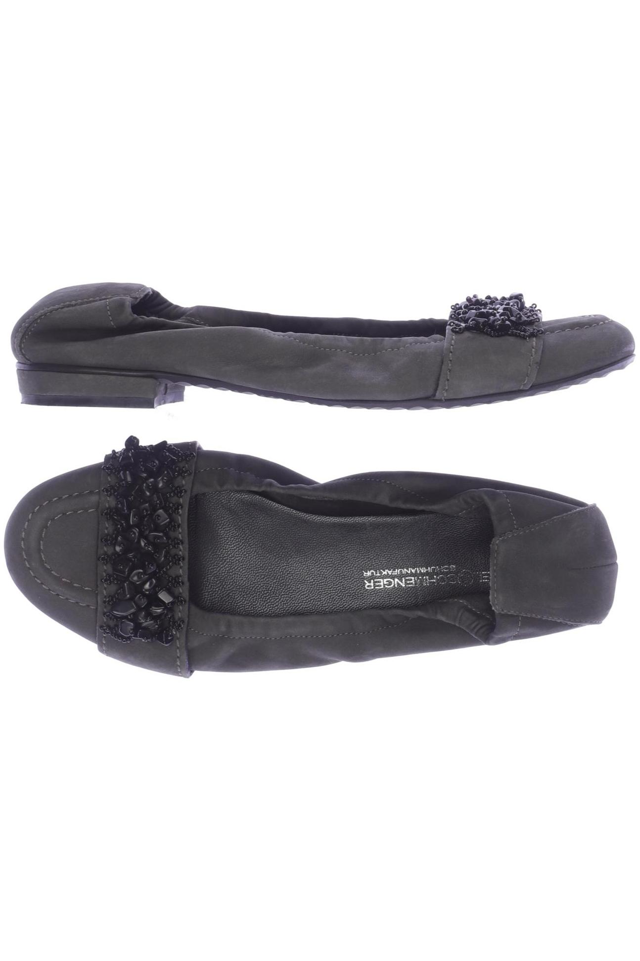 

Kennel Schmenger Damen Ballerinas, grau