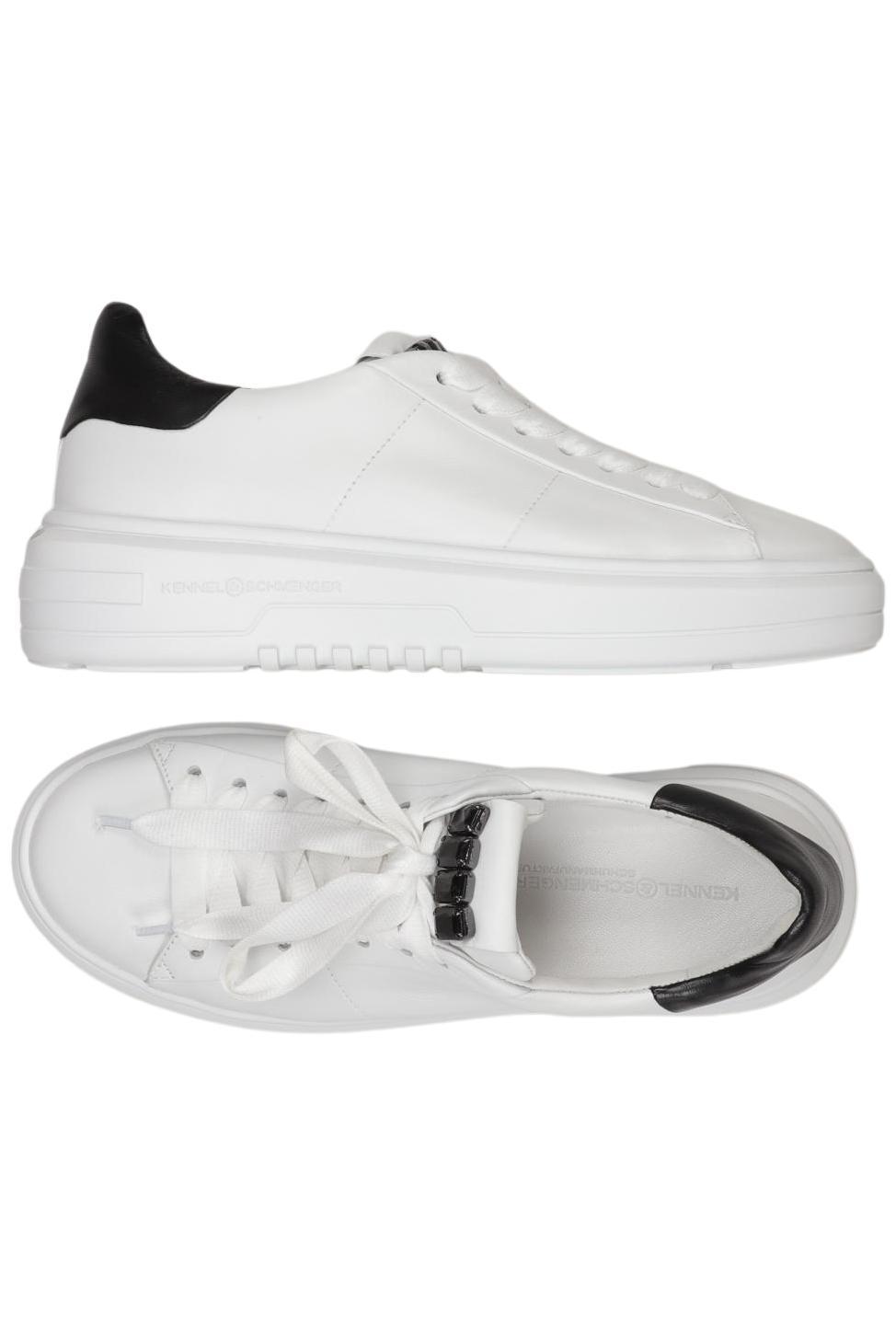 

Kennel & Schmenger Damen Sneakers, weiß, Gr. 5