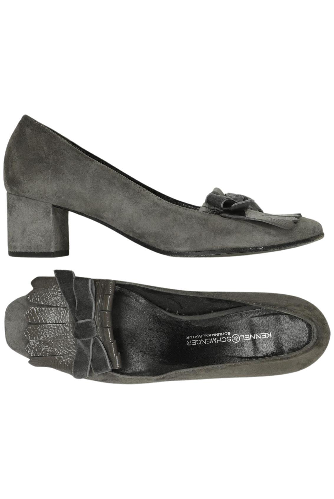

Kennel & Schmenger Damen Pumps, grau, Gr. 5