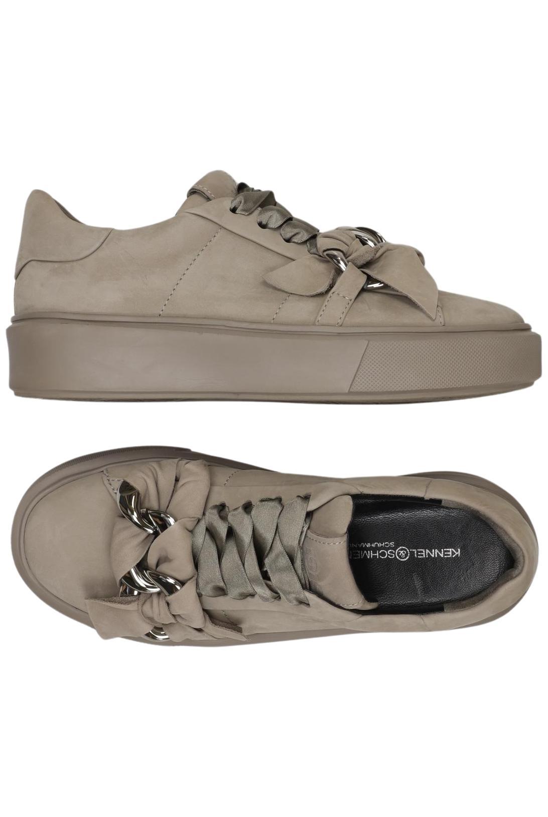 

Kennel & Schmenger Damen Sneakers, beige, Gr. 4