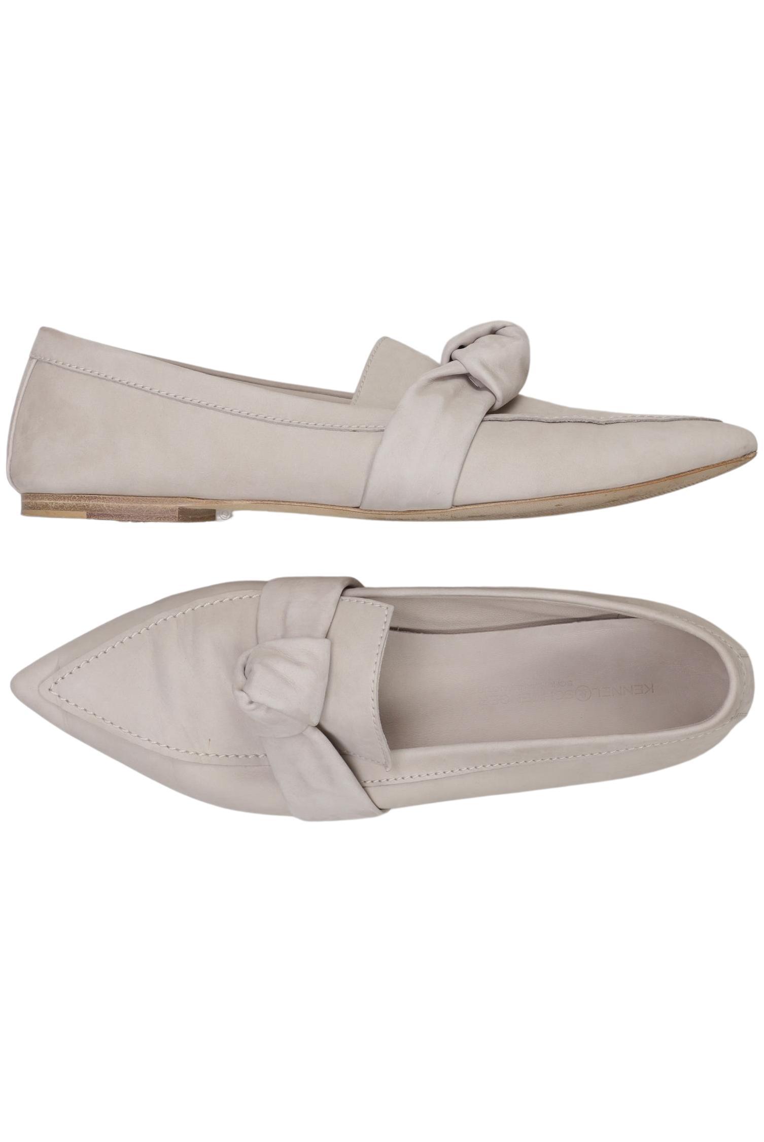 

Kennel & Schmenger Damen Halbschuh, beige, Gr. 8