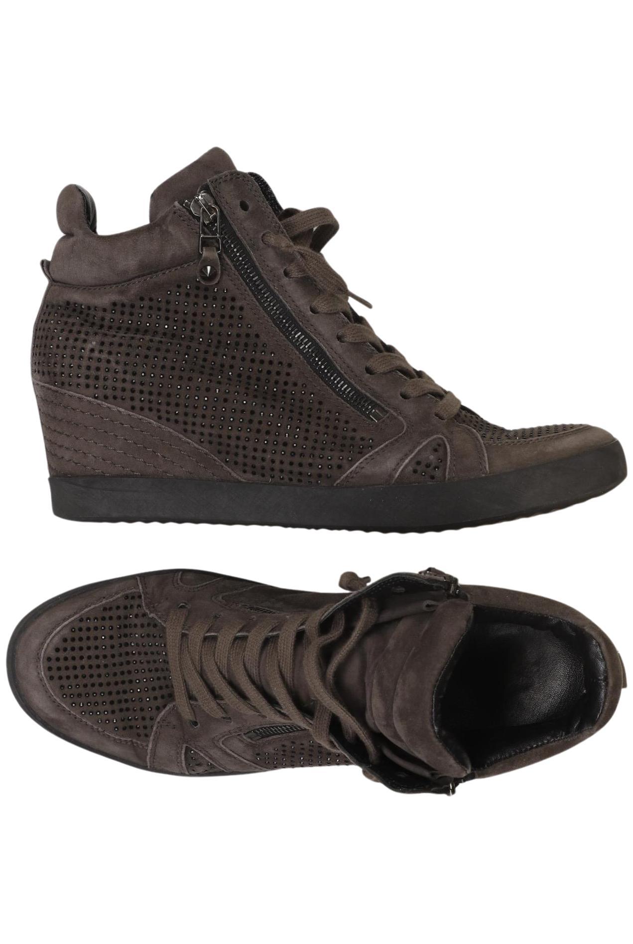 

Kennel & Schmenger Damen Stiefelette, braun, Gr. 6.5