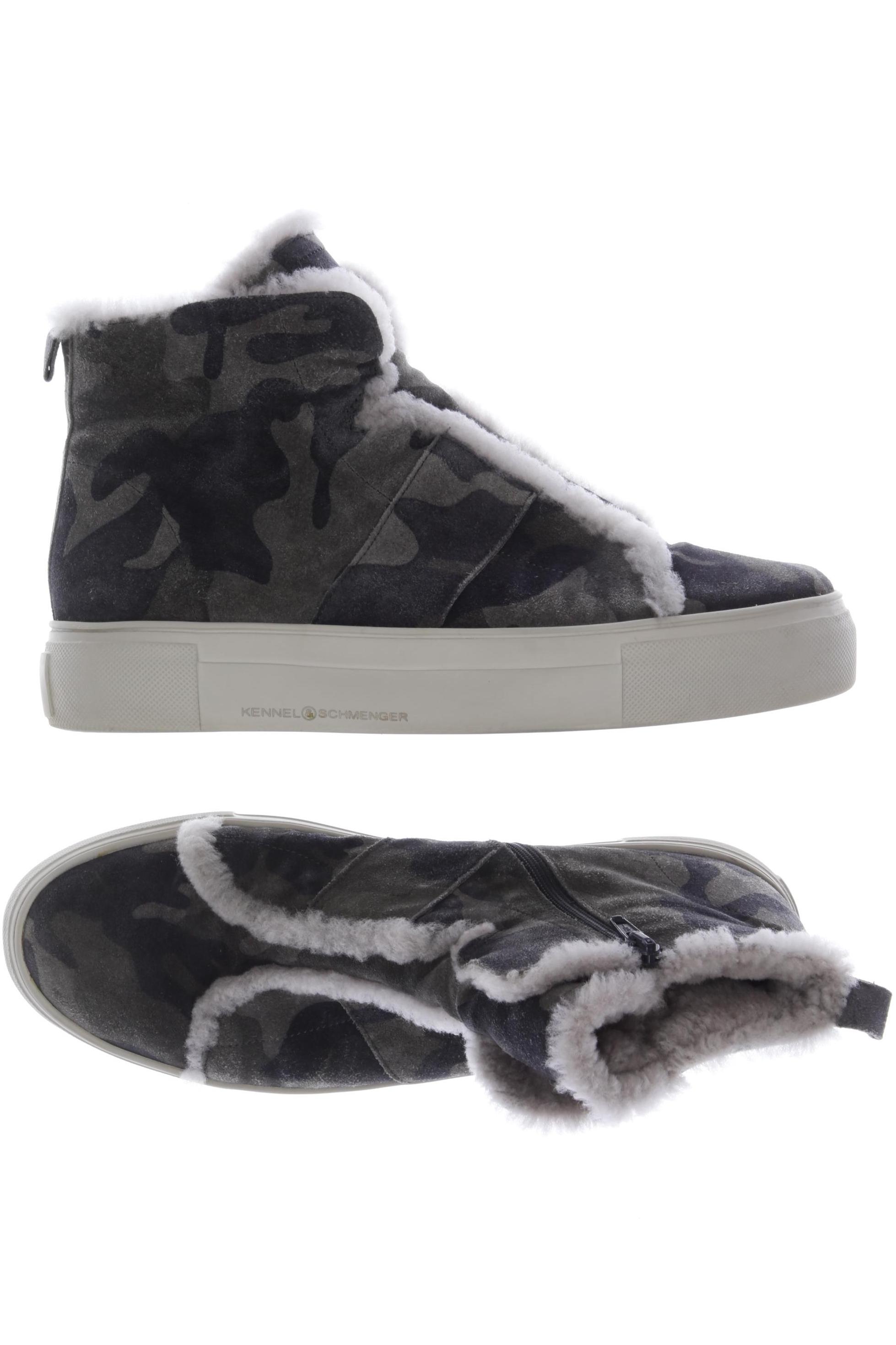 

Kennel & Schmenger Damen Stiefelette, grau, Gr. 6