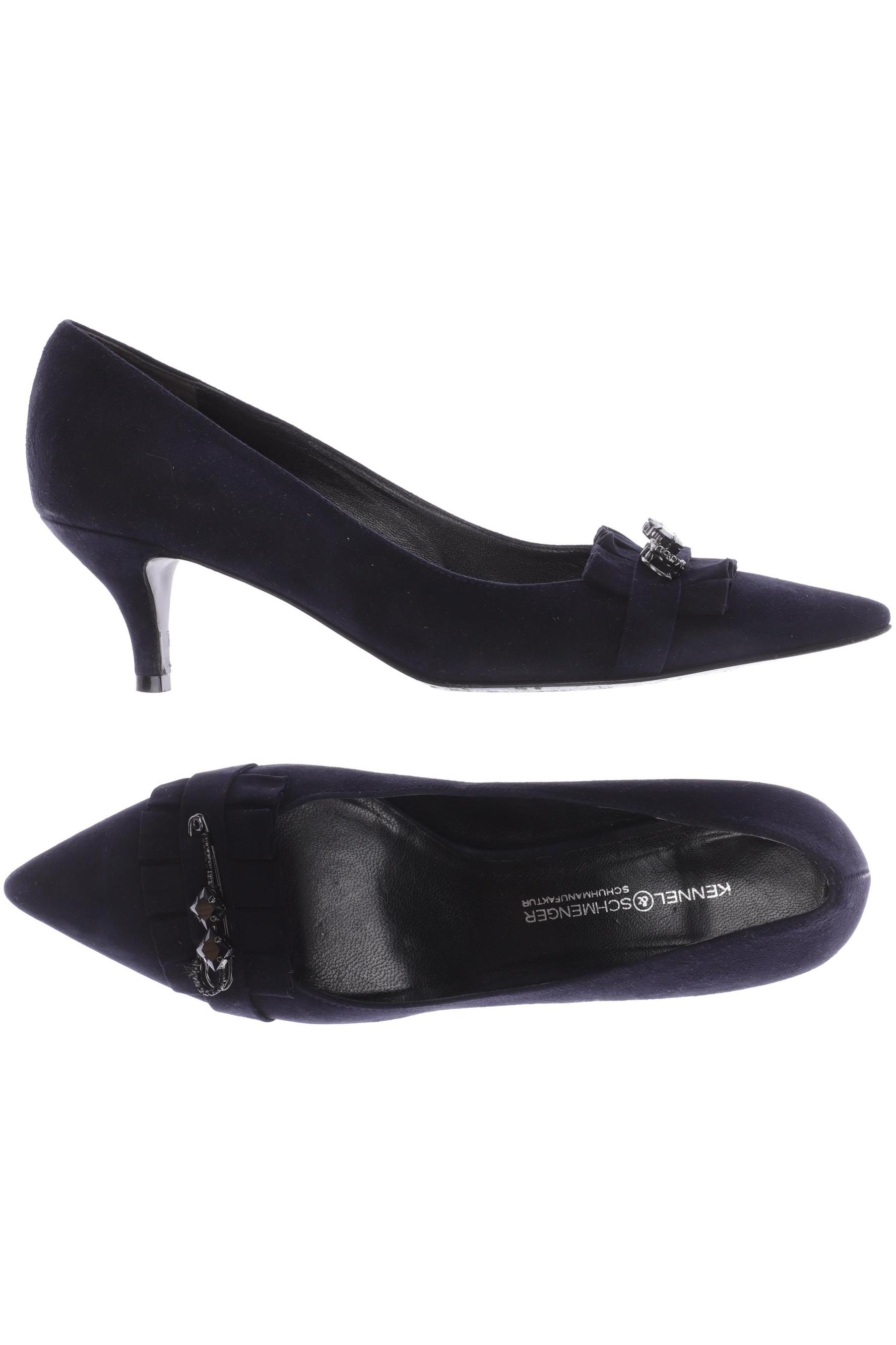 

Kennel & Schmenger Damen Pumps, marineblau, Gr. 6.5