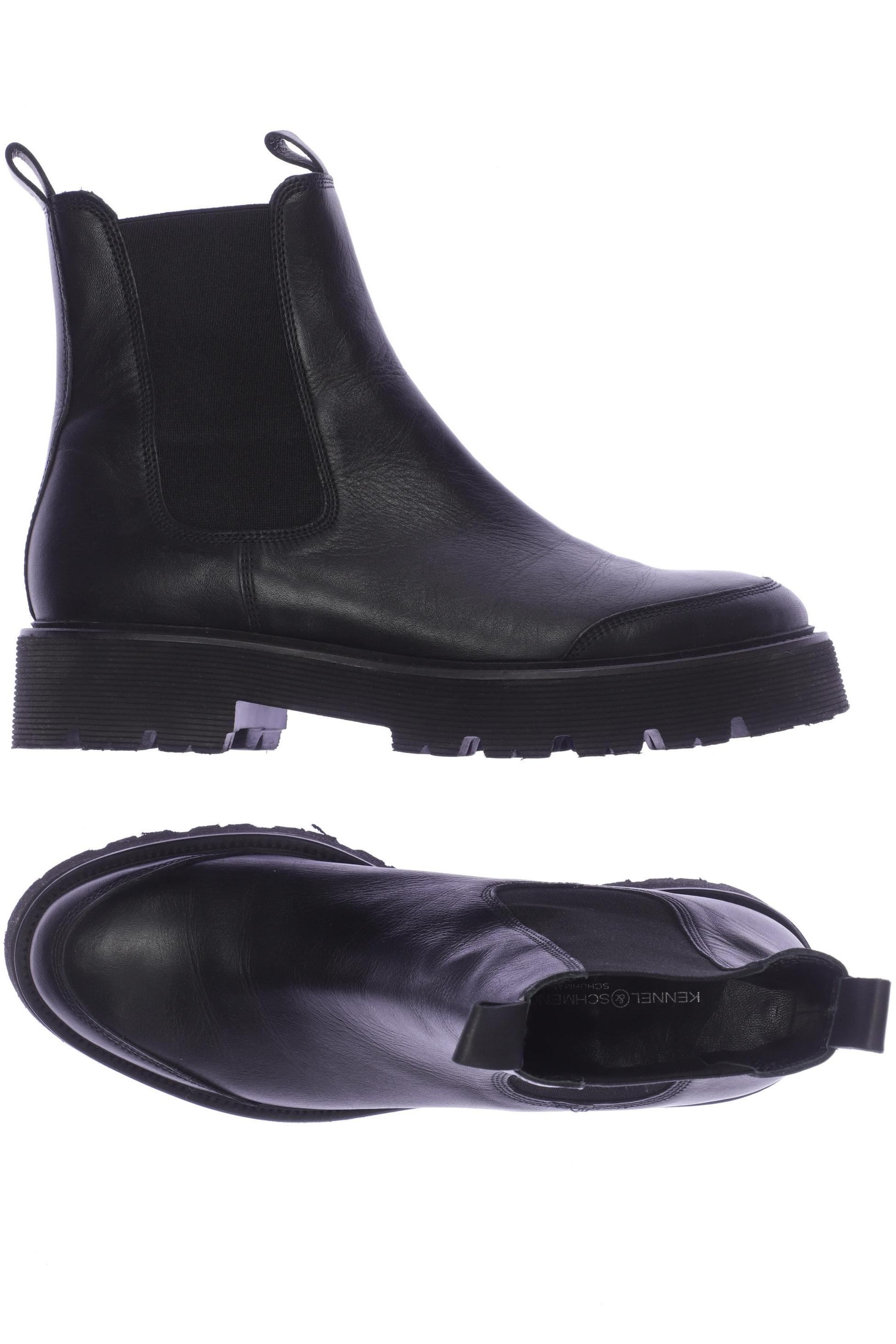 

Kennel & Schmenger Damen Stiefelette, schwarz, Gr. 7