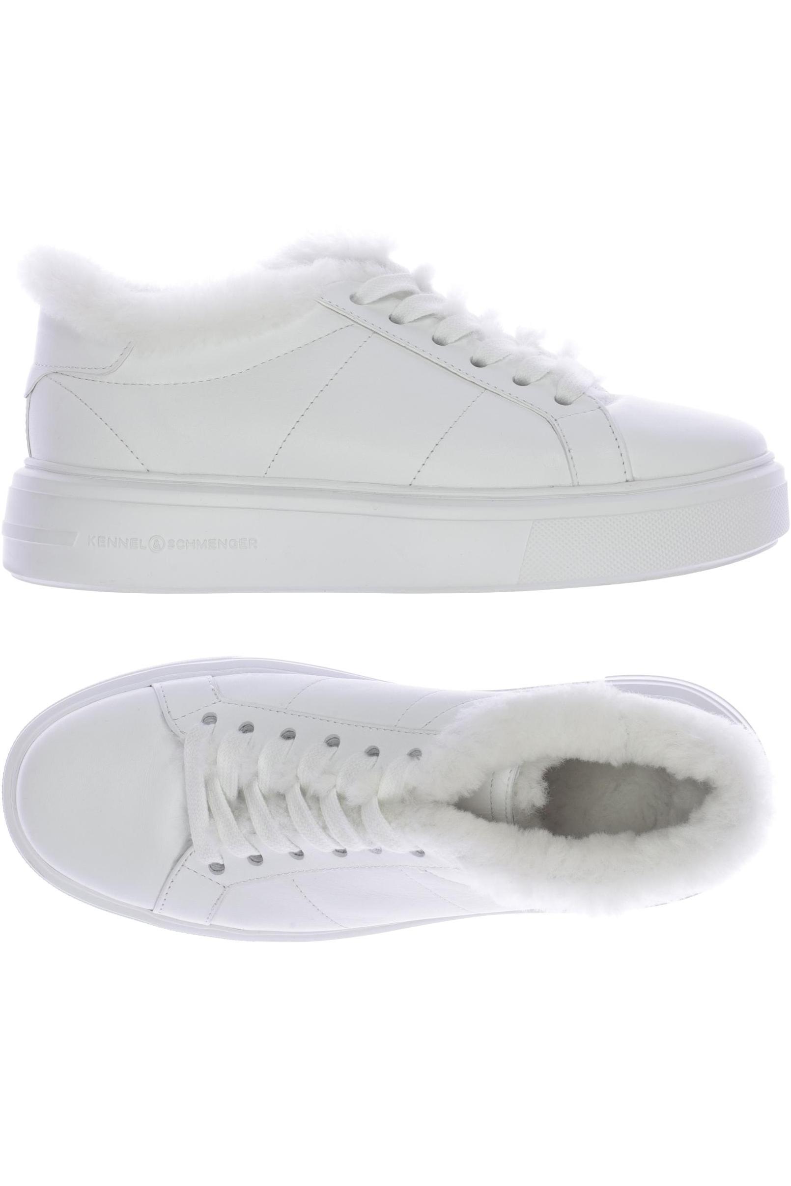 

Kennel & Schmenger Damen Sneakers, weiß, Gr. 3.5