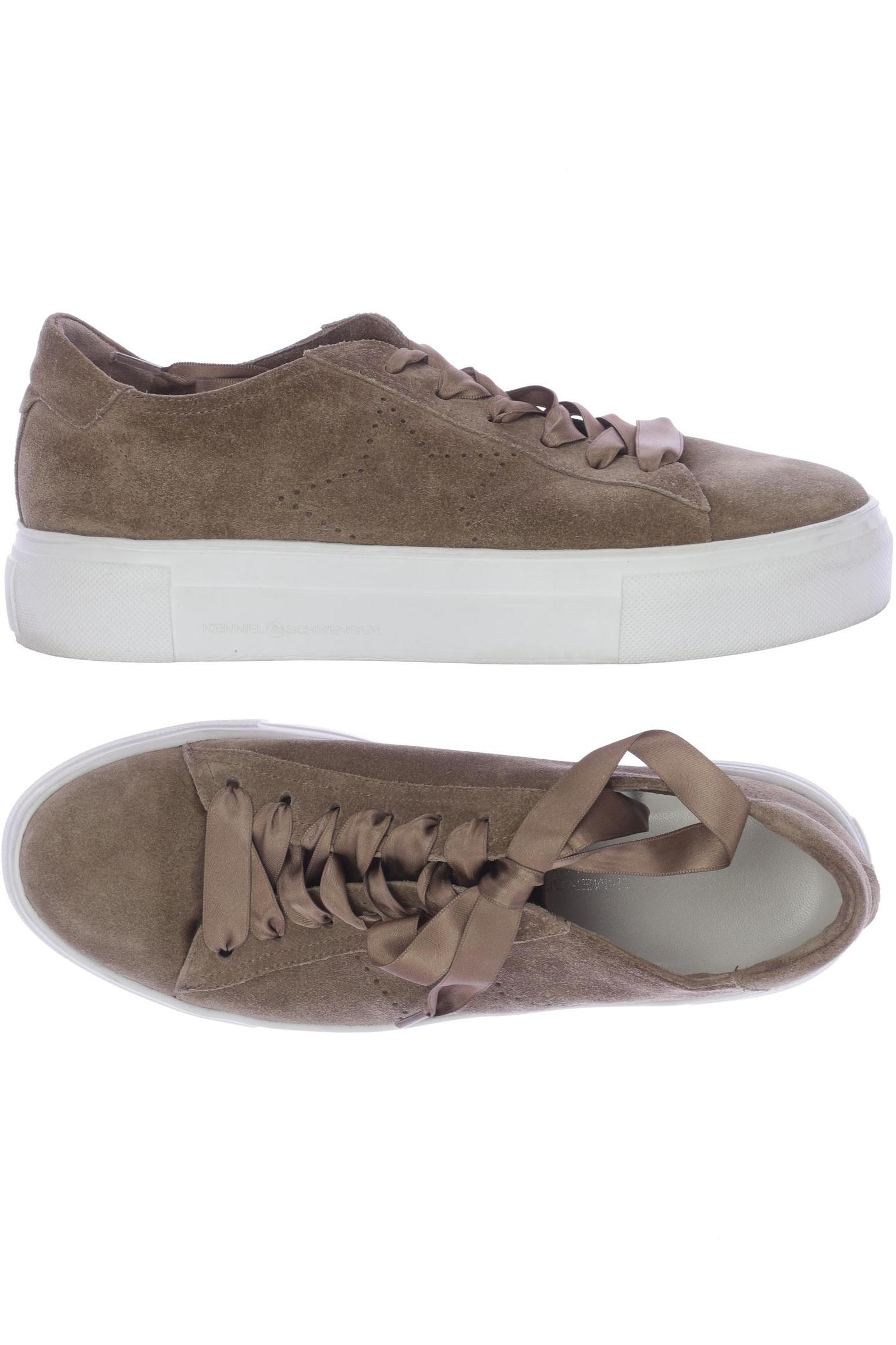 

Kennel & Schmenger Damen Sneakers, braun, Gr. 6