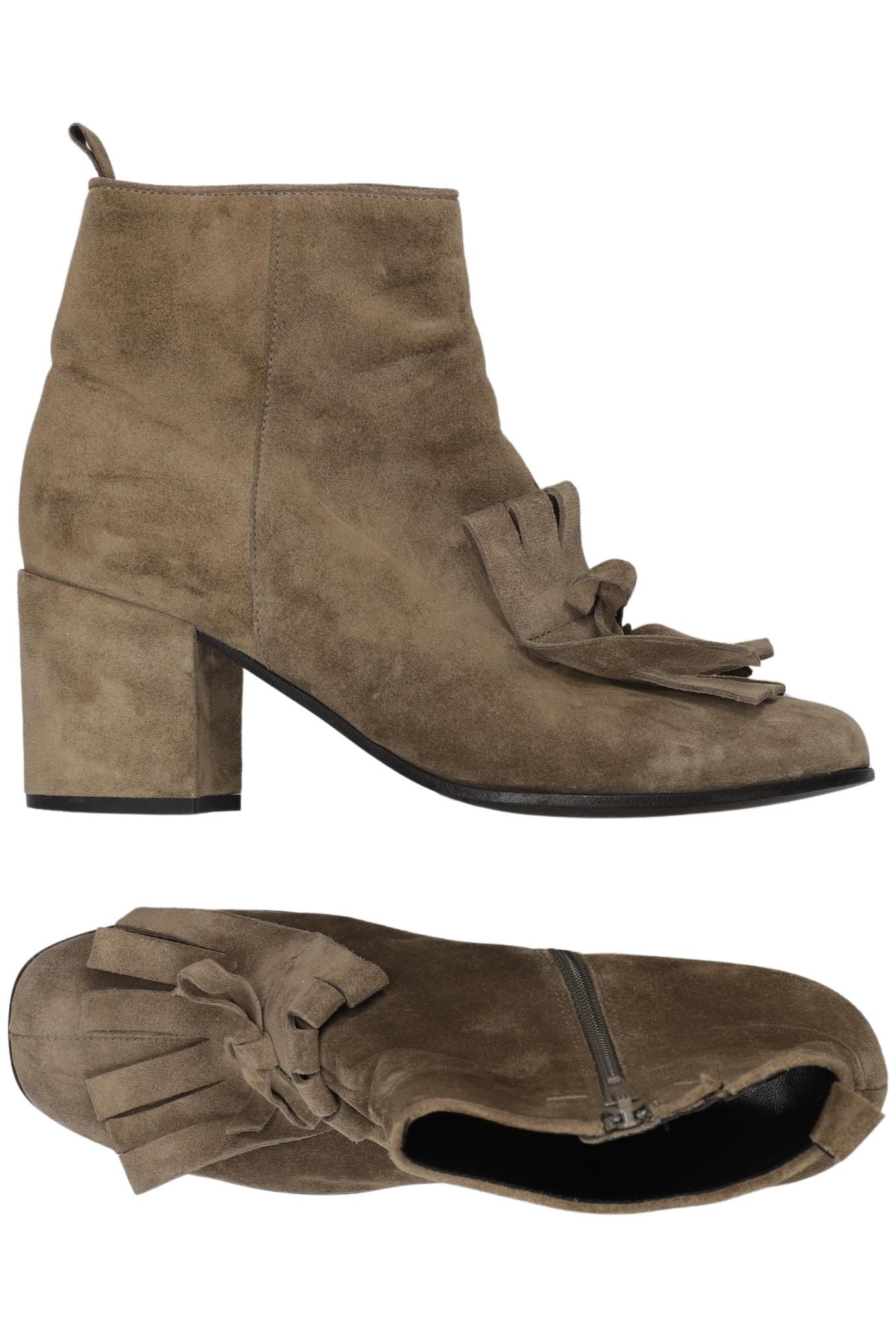 

Kennel & Schmenger Damen Stiefelette, braun, Gr. 6.5