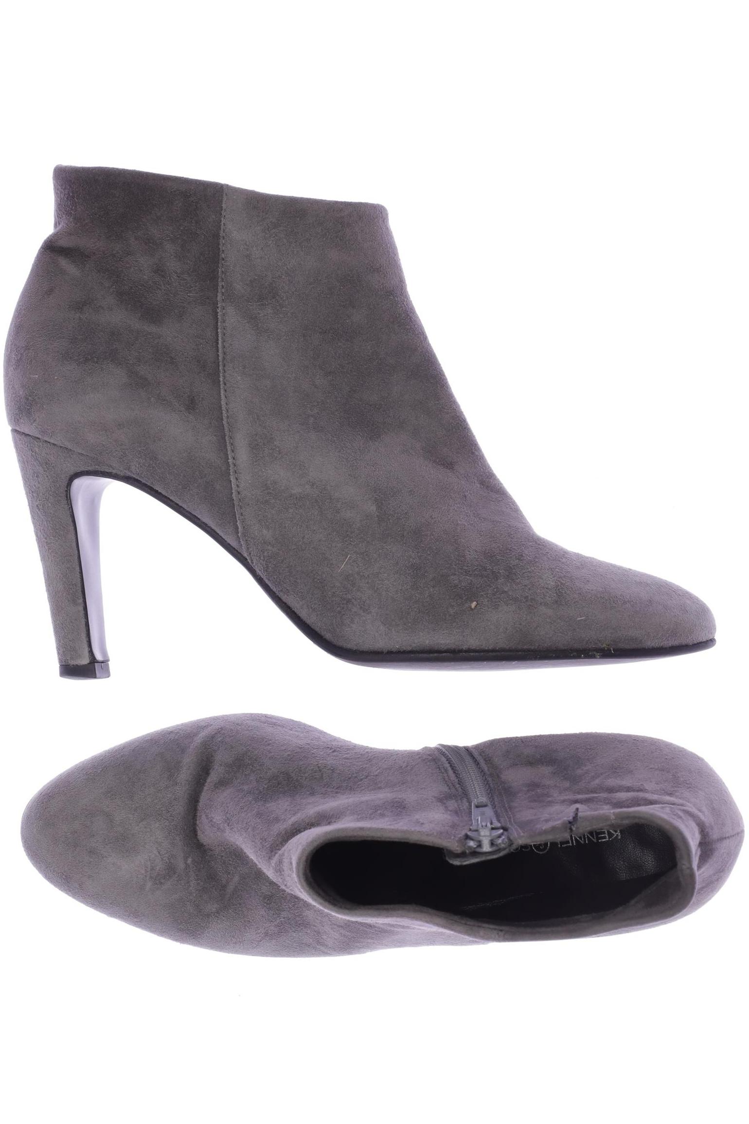 

Kennel & Schmenger Damen Stiefelette, grau, Gr. 5.5