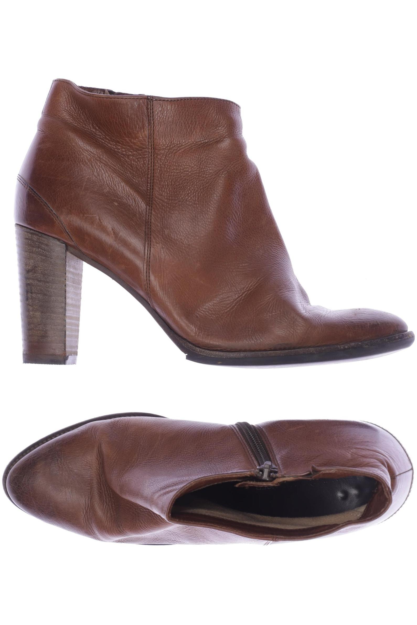 

Kennel & Schmenger Damen Stiefelette, braun, Gr. 7.5
