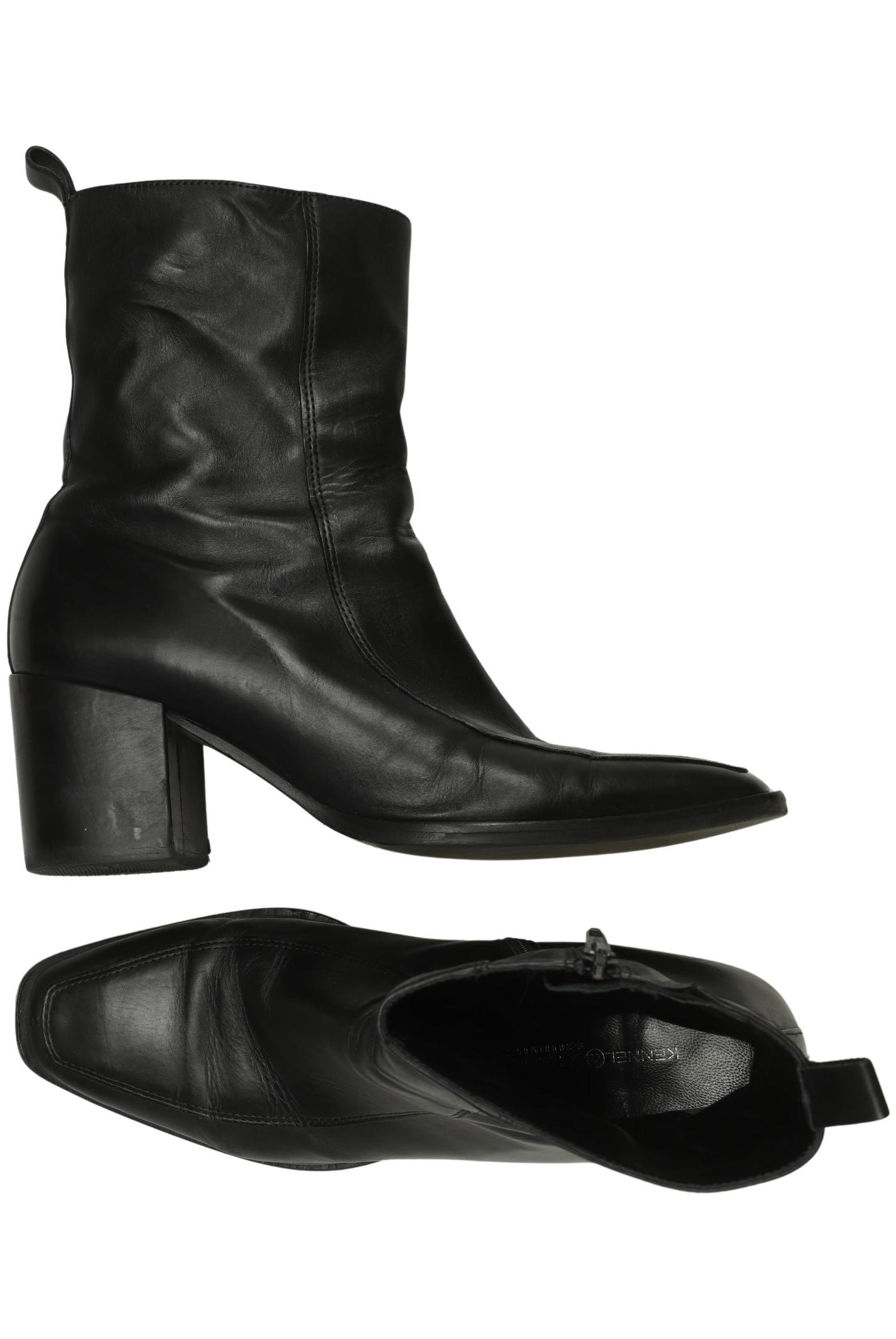 

Kennel & Schmenger Damen Stiefelette, schwarz, Gr. 6