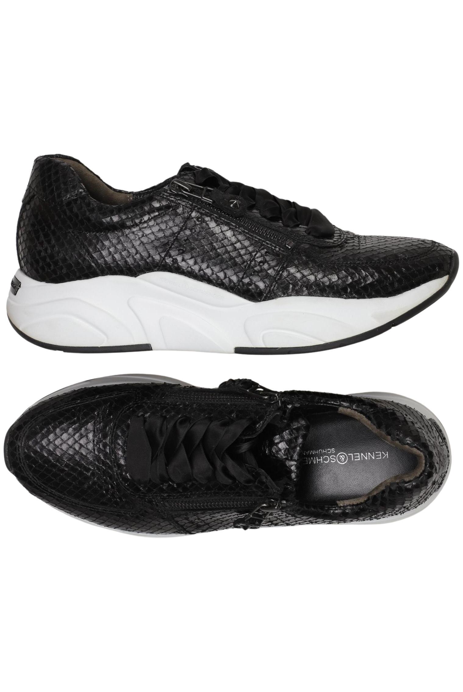 

Kennel & Schmenger Damen Sneakers, schwarz, Gr. 5.5