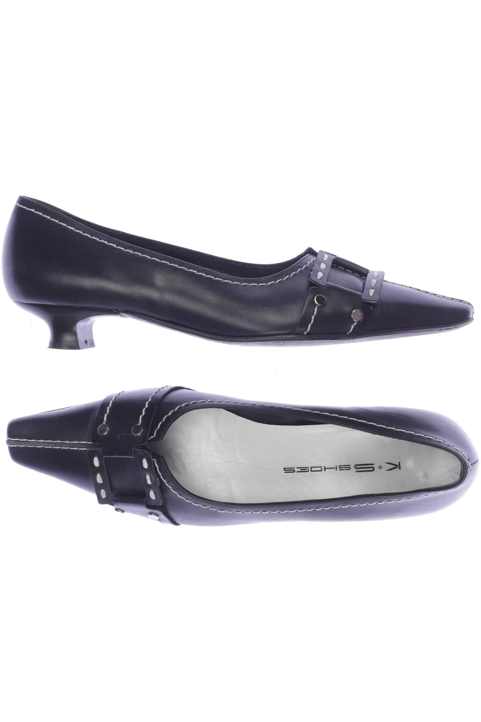 

Kennel & Schmenger Damen Pumps, marineblau, Gr. 4