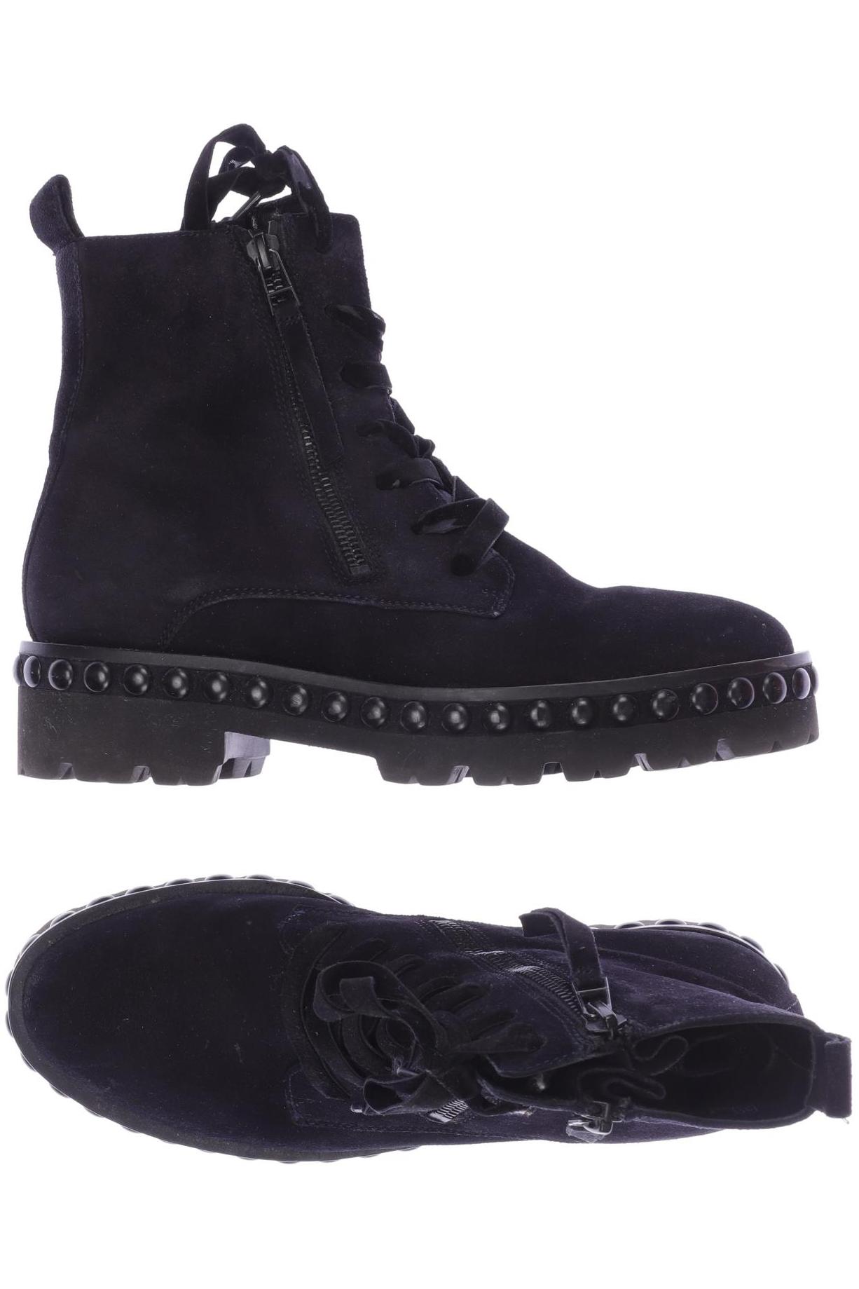 

Kennel & Schmenger Damen Stiefelette, marineblau