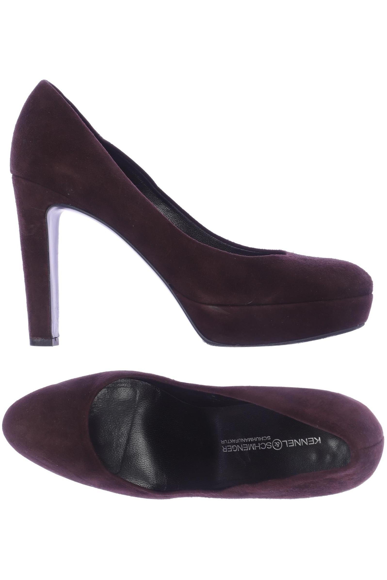 

Kennel & Schmenger Damen Pumps, bordeaux, Gr. 6