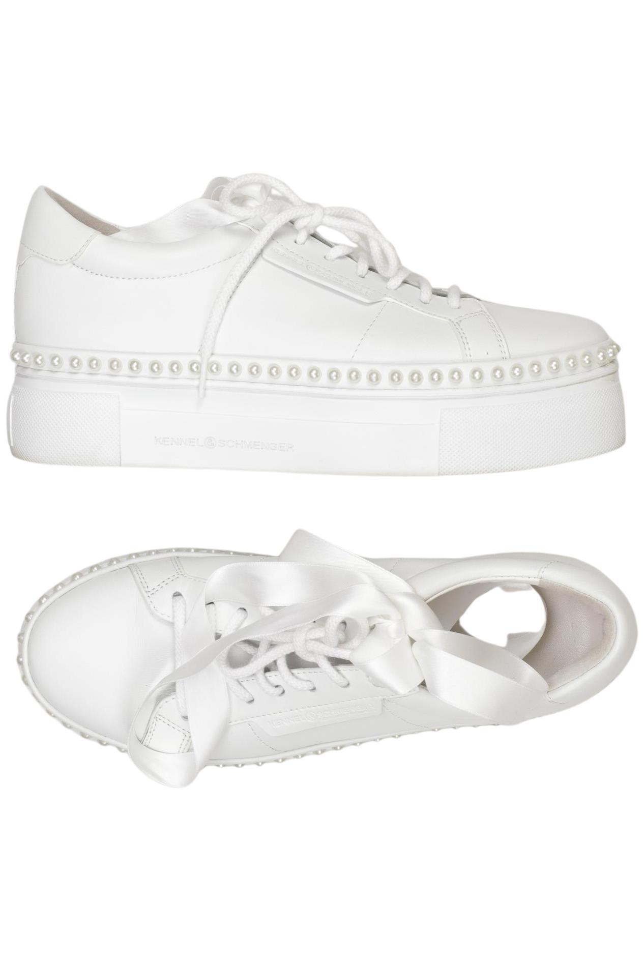 

Kennel & Schmenger Damen Sneakers, weiß, Gr. 35