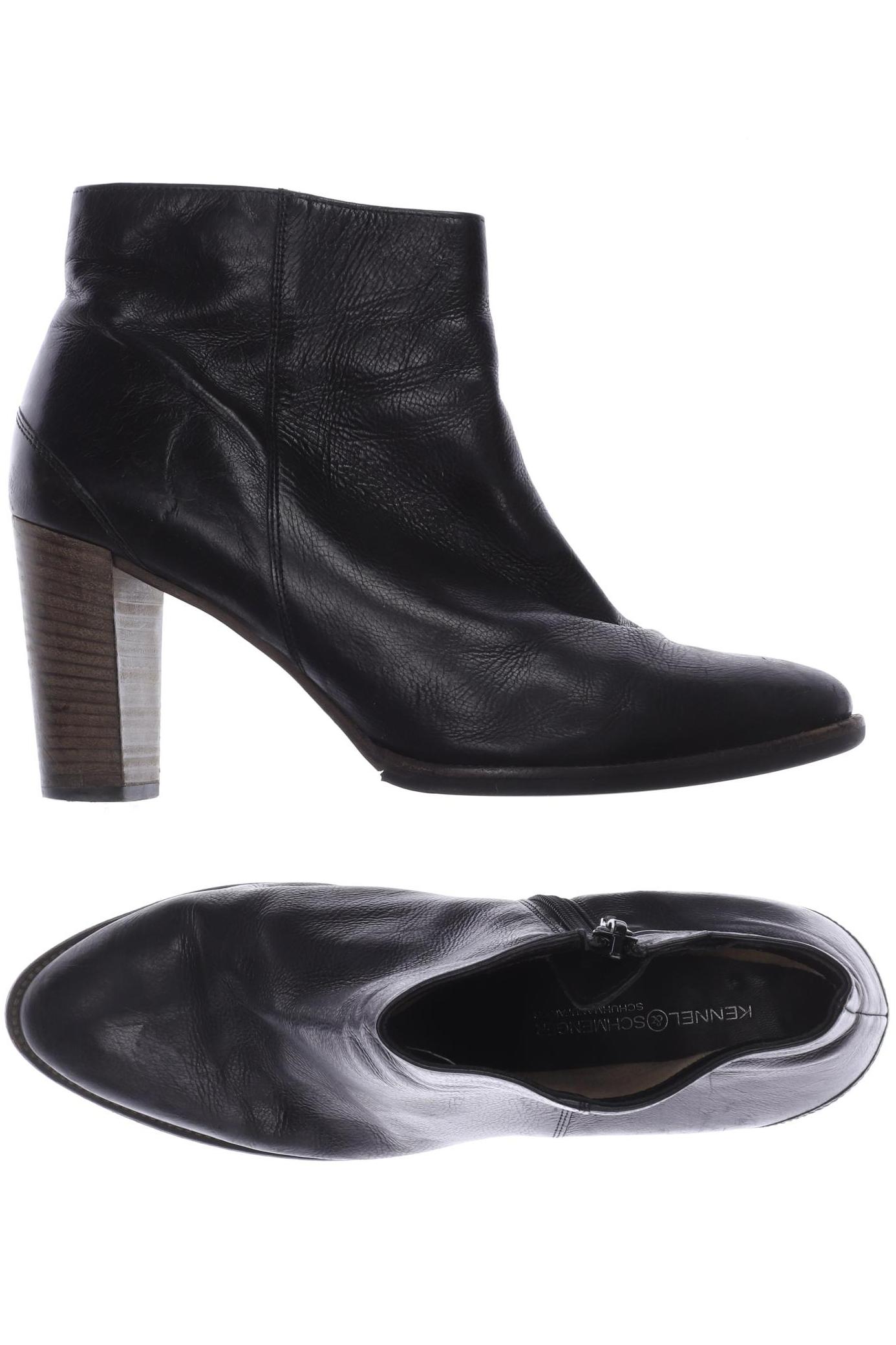 

Kennel & Schmenger Damen Stiefel, schwarz
