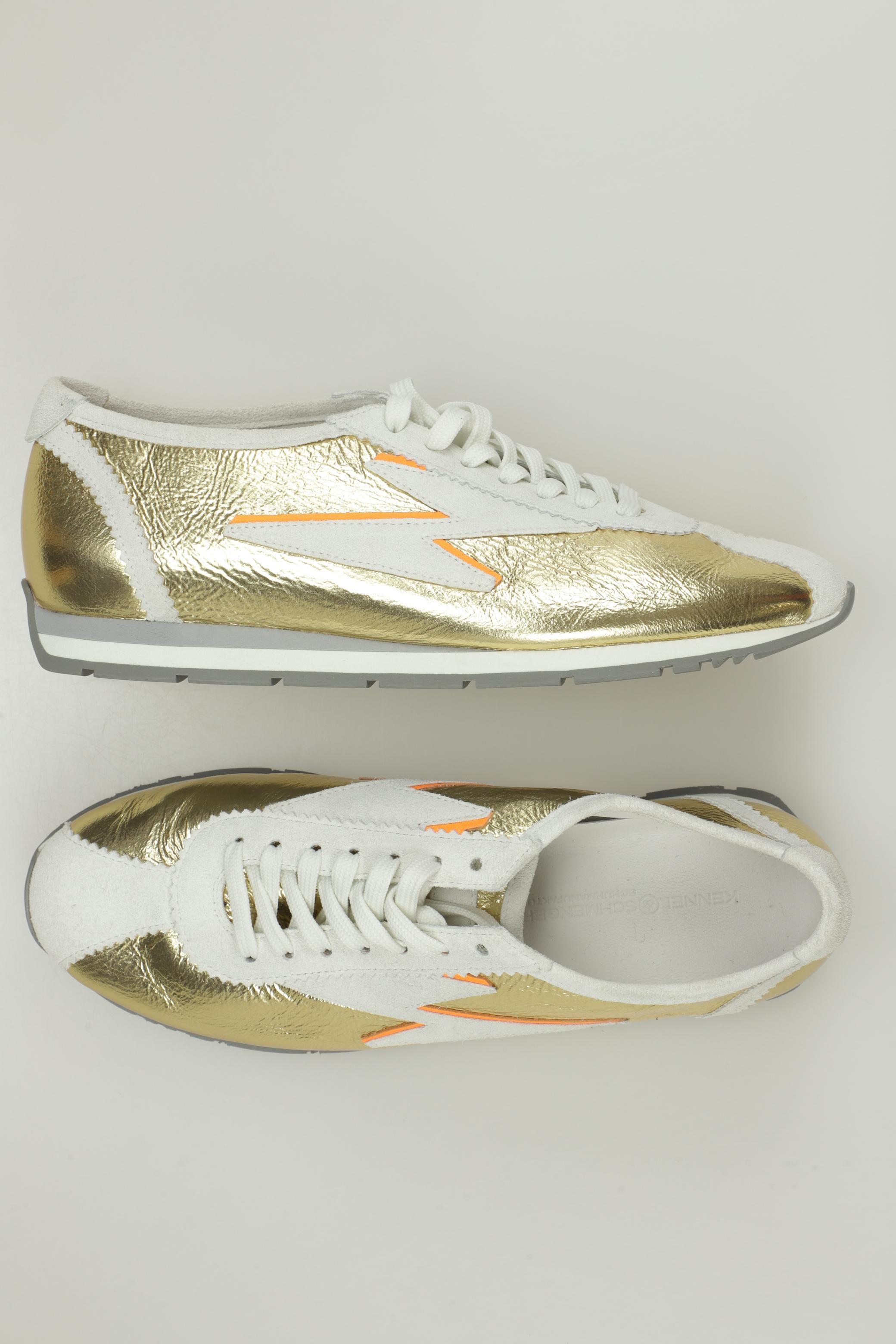 

Kennel Schmenger Damen Sneakers, gold