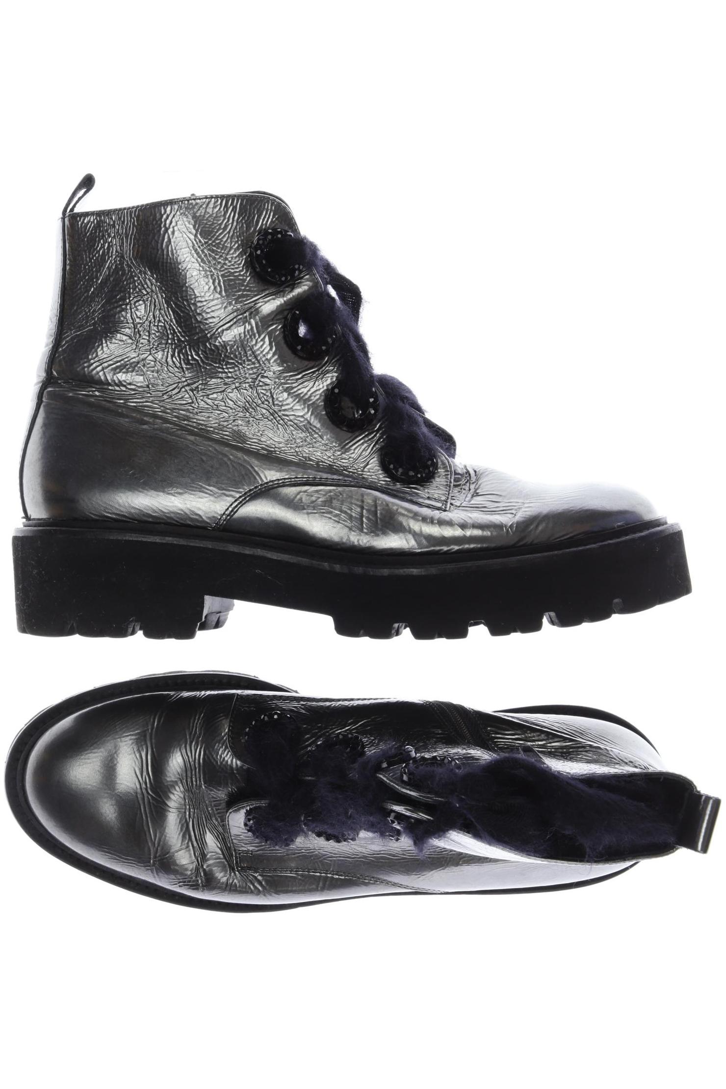 

Kennel & Schmenger Damen Stiefelette, grau, Gr. 5.5