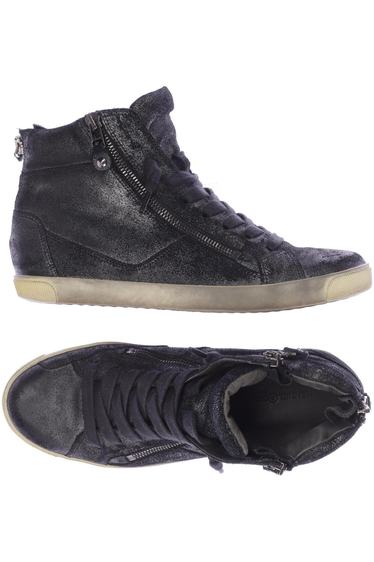 

Kennel & Schmenger Damen Sneakers, grau, Gr. 4.5