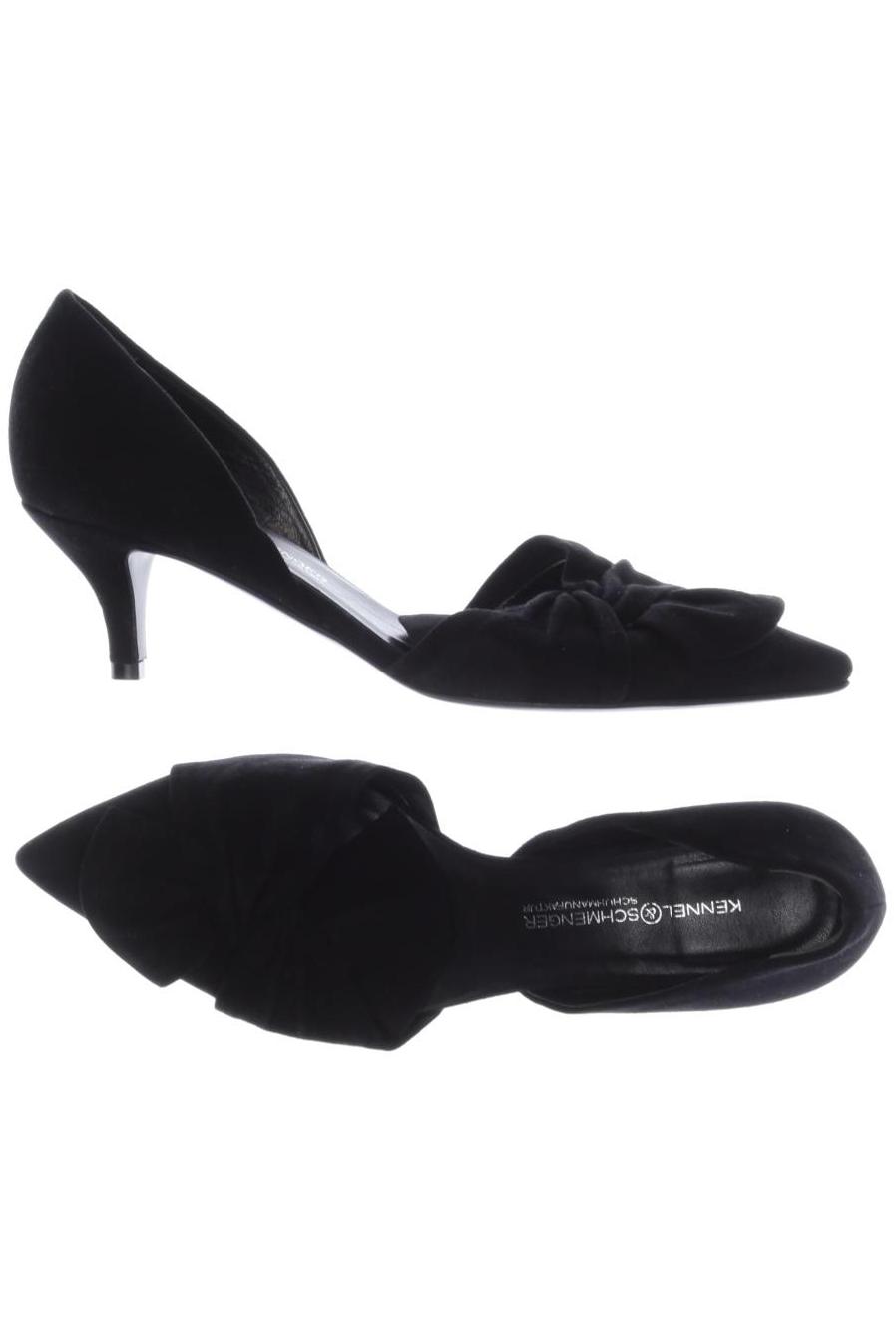 

Kennel & Schmenger Damen Pumps, schwarz, Gr. 5