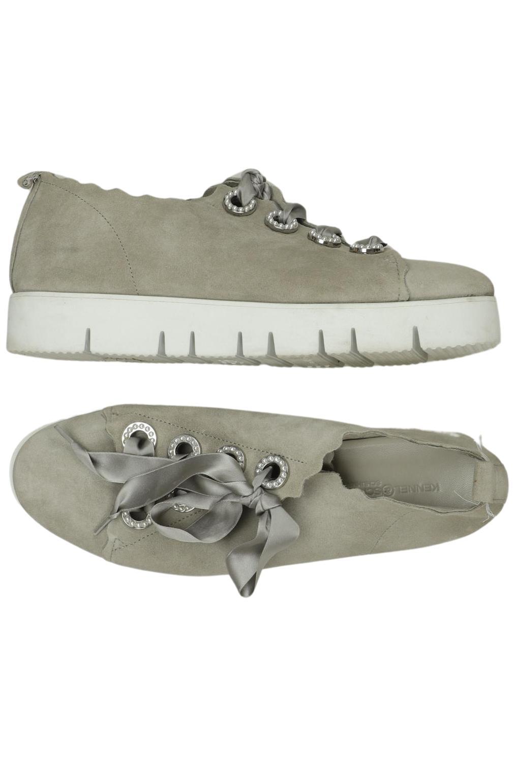 

Kennel & Schmenger Damen Halbschuh, grau, Gr. 6.5