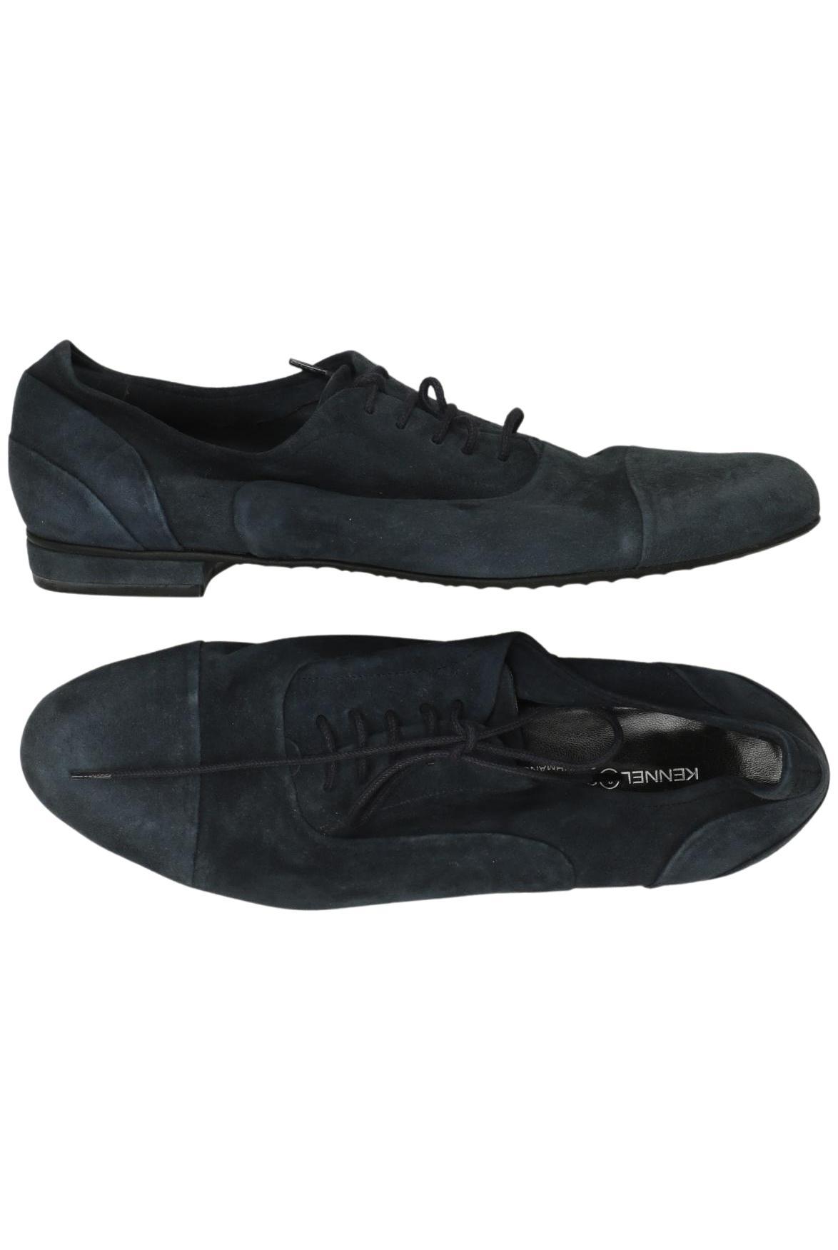 

Kennel & Schmenger Damen Halbschuh, marineblau, Gr. 36