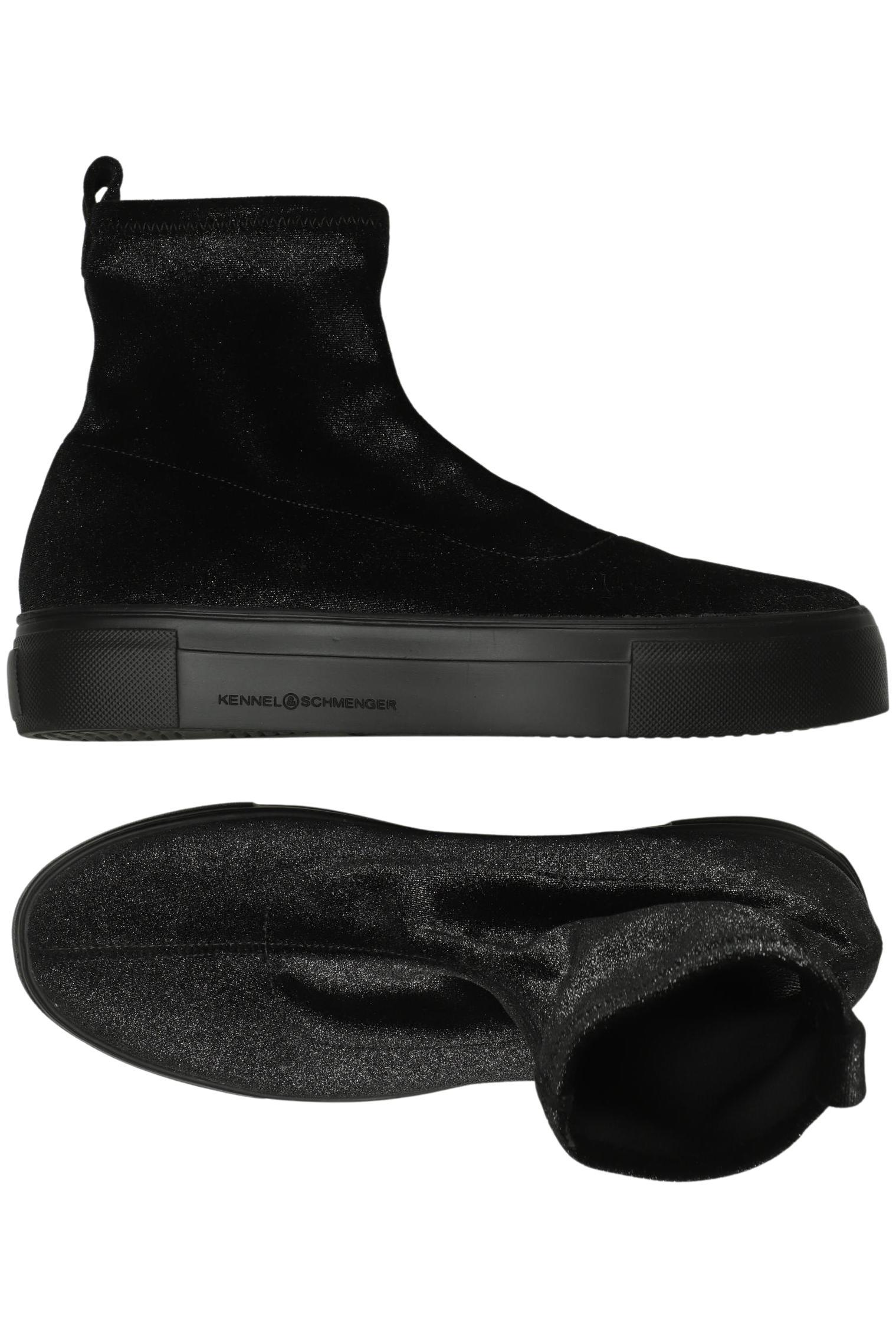 

Kennel & Schmenger Damen Stiefelette, schwarz, Gr. 41