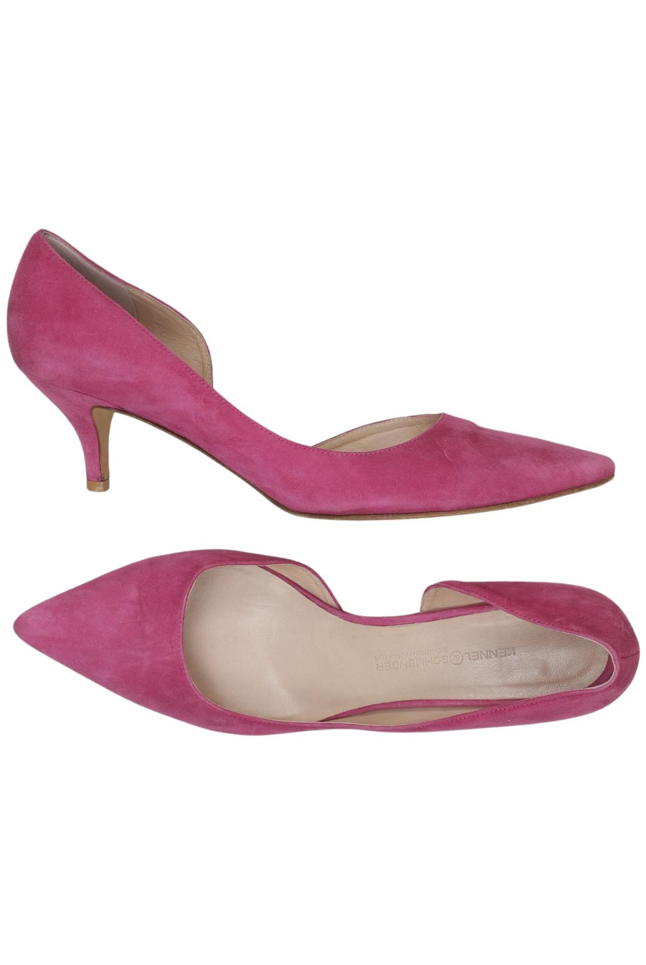 

Kennel & Schmenger Damen Pumps, pink, Gr. 8.5