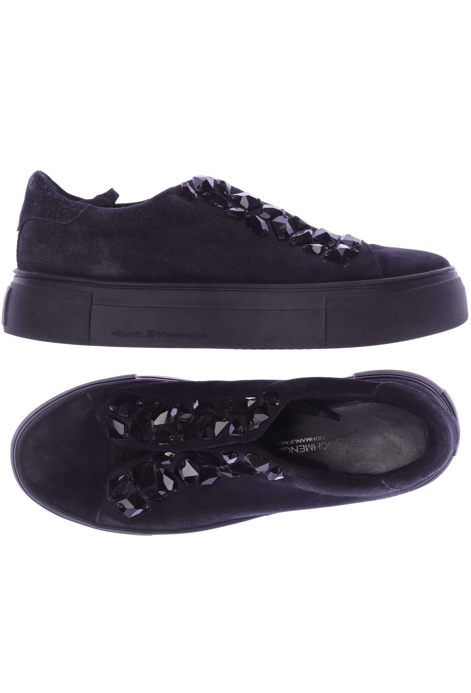 

Kennel & Schmenger Damen Sneakers, schwarz, Gr. 4