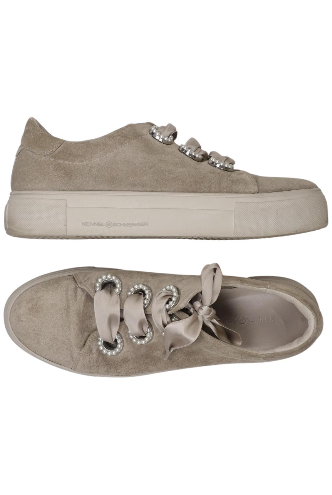 

Kennel & Schmenger Damen Sneakers, beige, Gr. 39.5