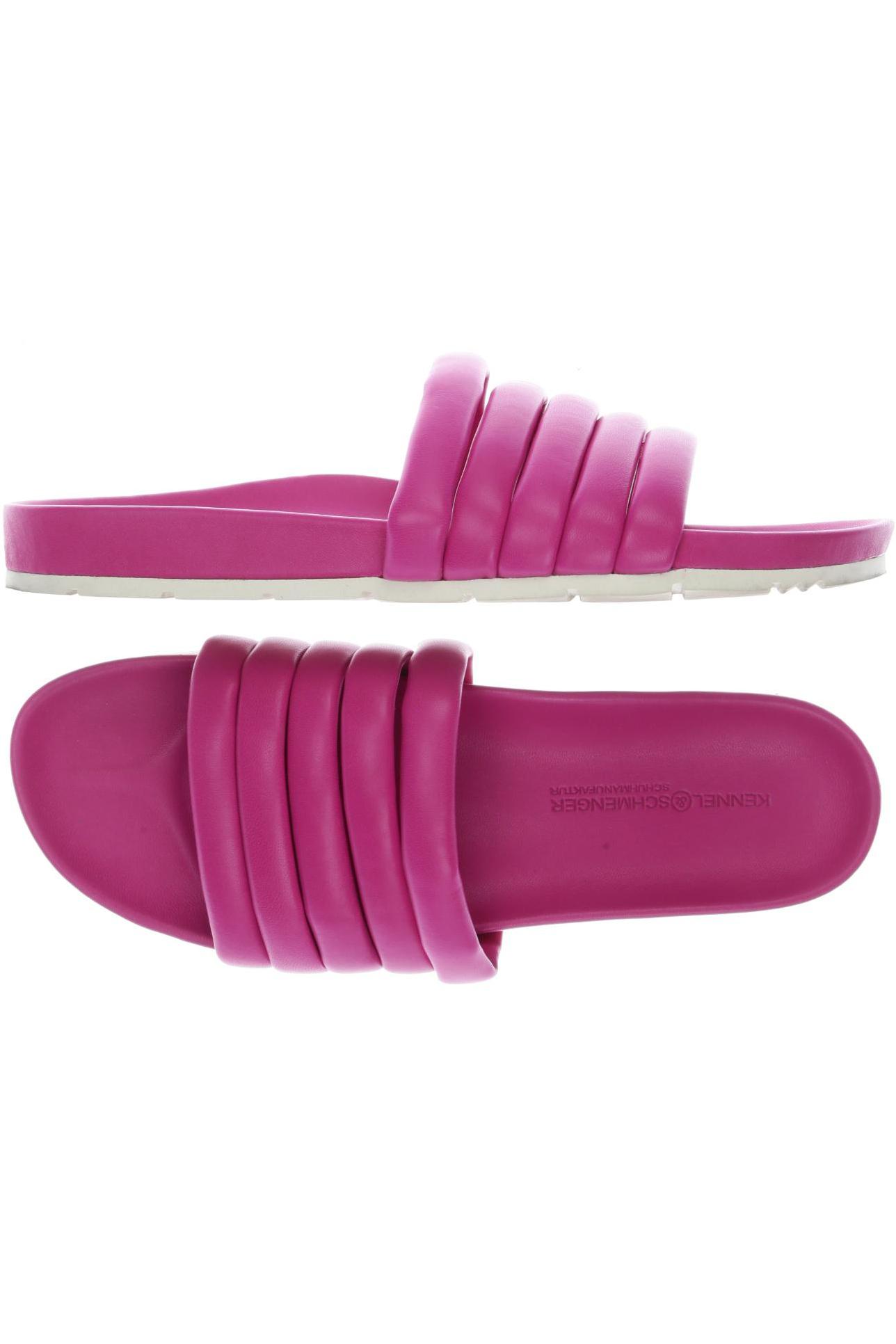 

Kennel & Schmenger Damen Sandale, pink, Gr. 7.5