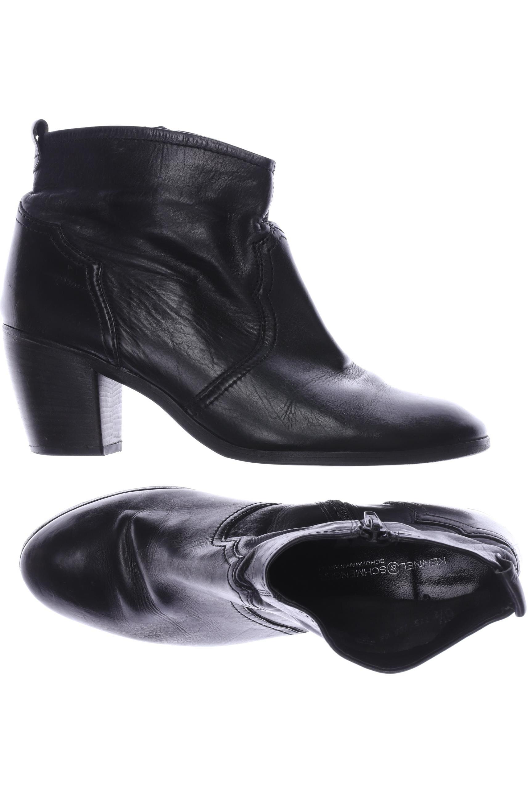 

Kennel Schmenger Damen Stiefelette, schwarz