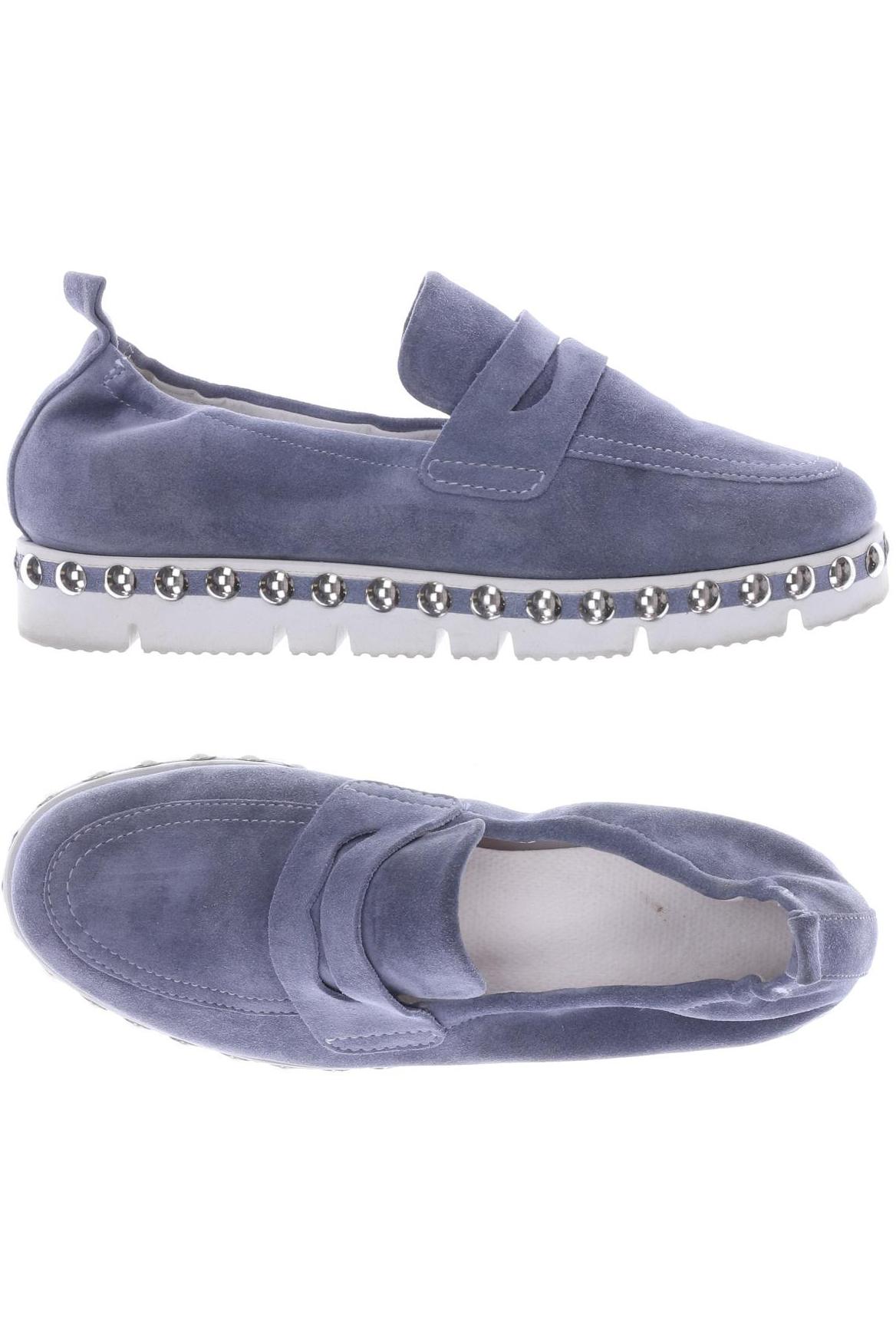 

Kennel Schmenger Damen Halbschuh, blau