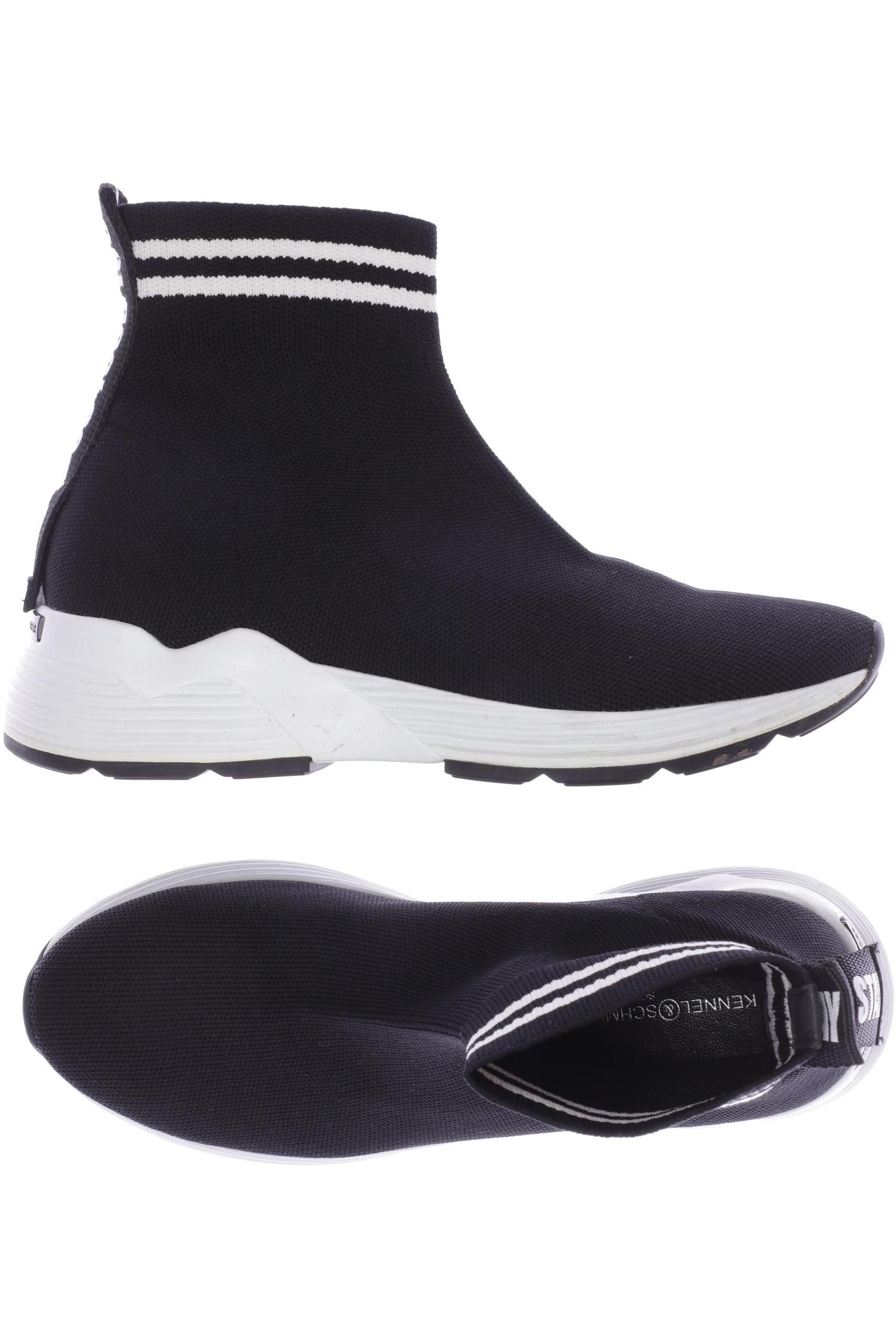 

Kennel & Schmenger Damen Stiefelette, schwarz, Gr. 6