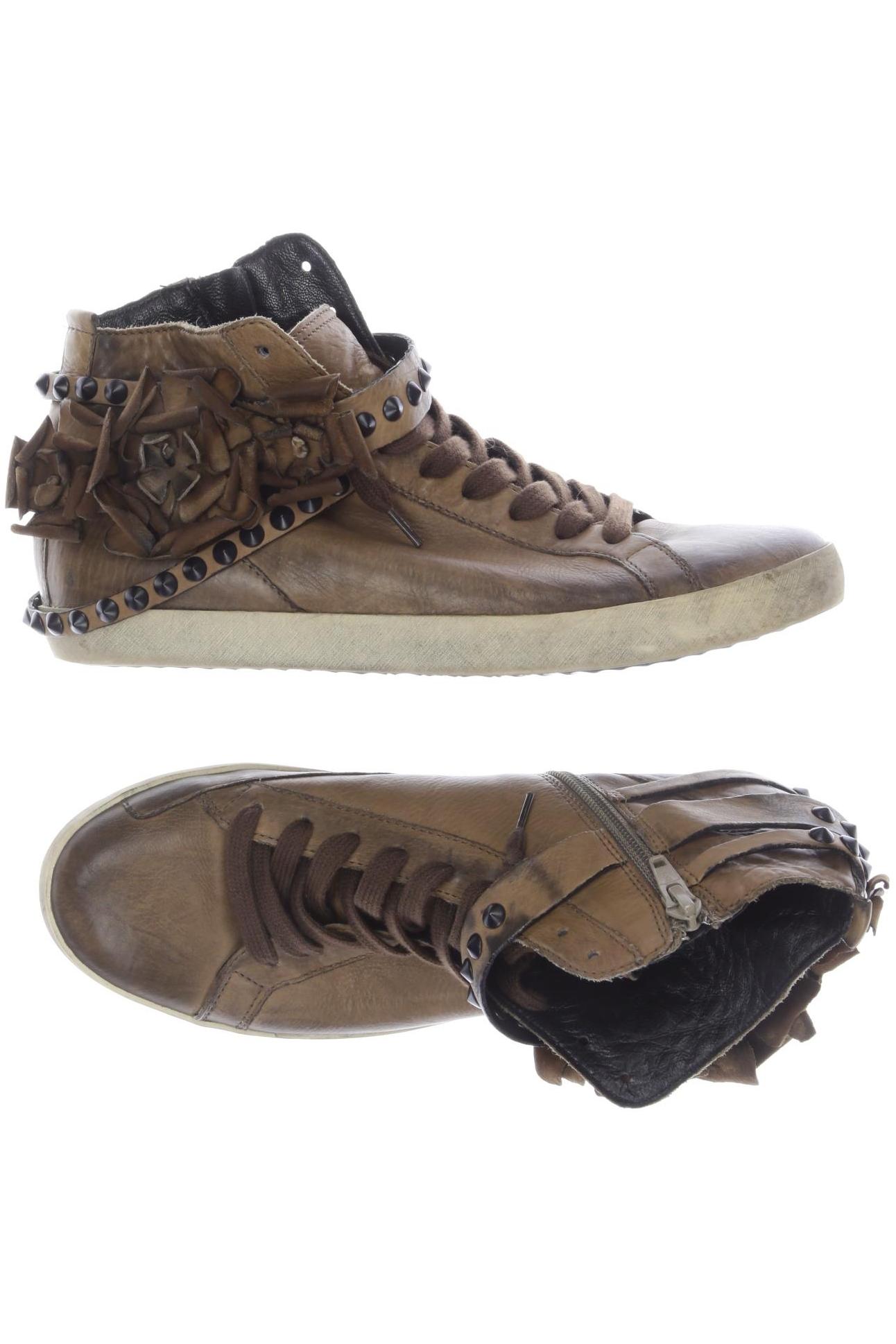 

Kennel & Schmenger Damen Stiefelette, braun, Gr. 5