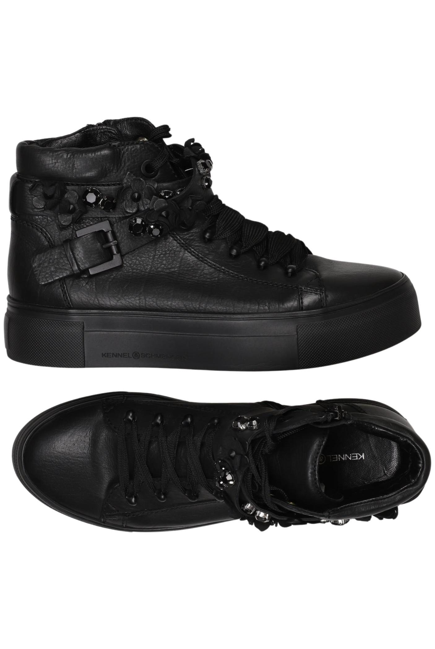 

Kennel & Schmenger Damen Sneakers, schwarz, Gr. 5.5