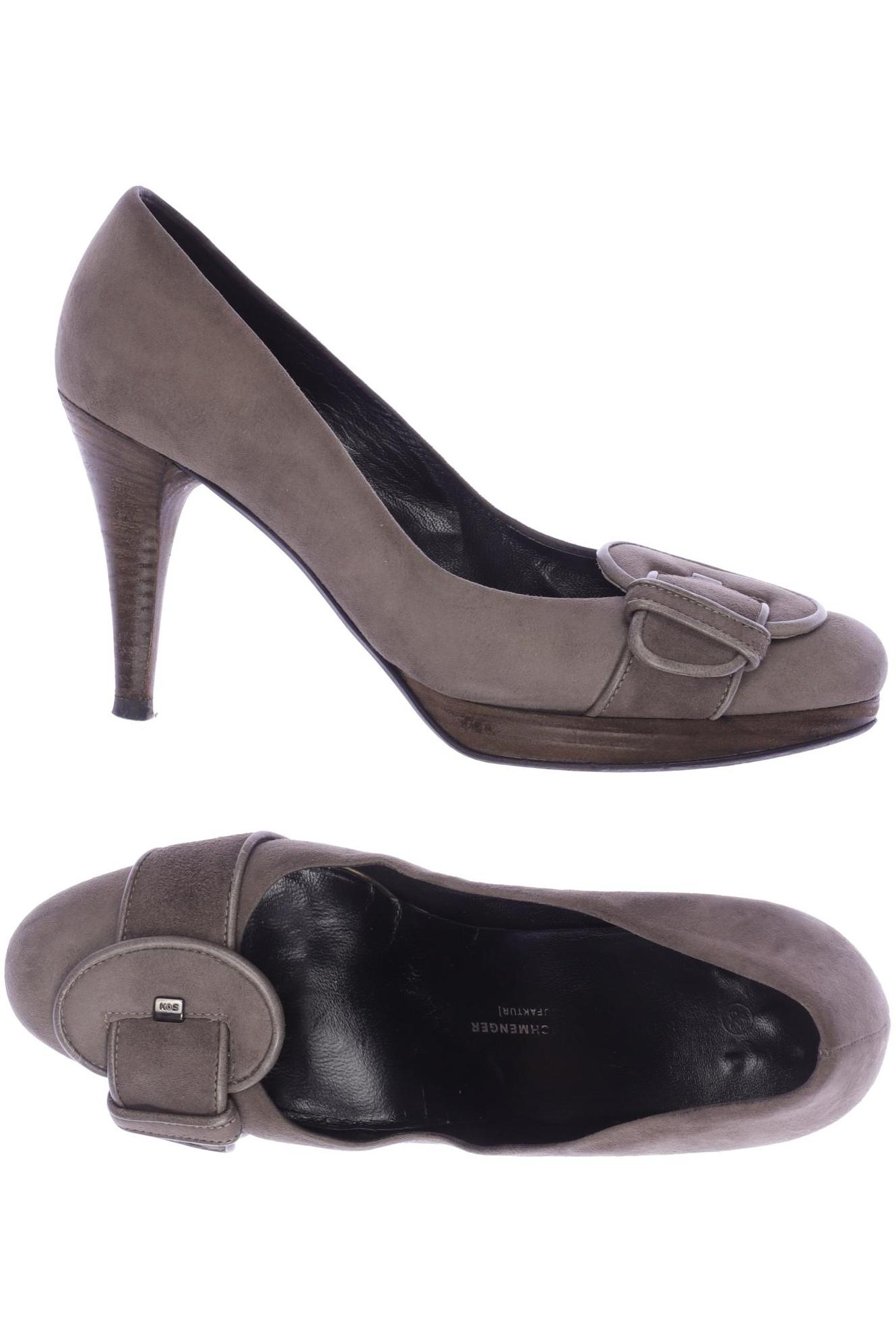 

Kennel & Schmenger Damen Pumps, grau, Gr. 4.5