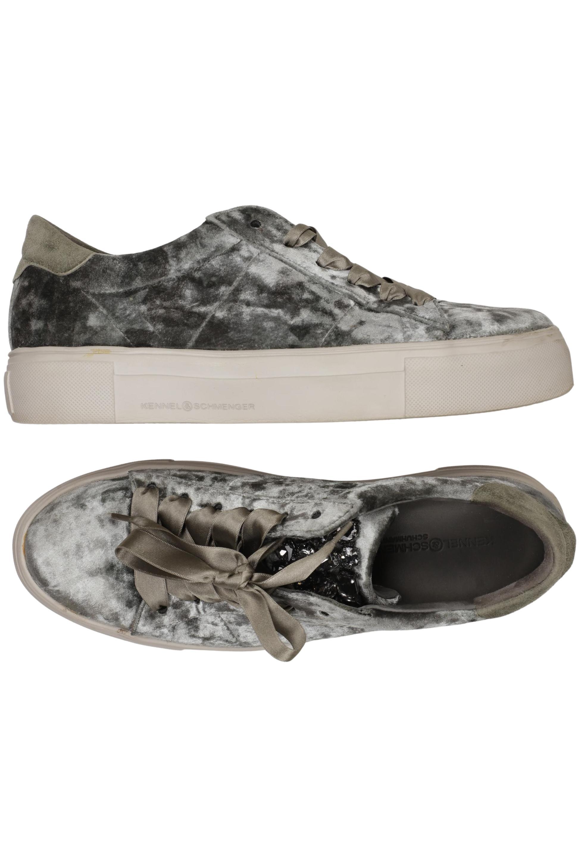 

Kennel & Schmenger Damen Sneakers, grau, Gr. 6