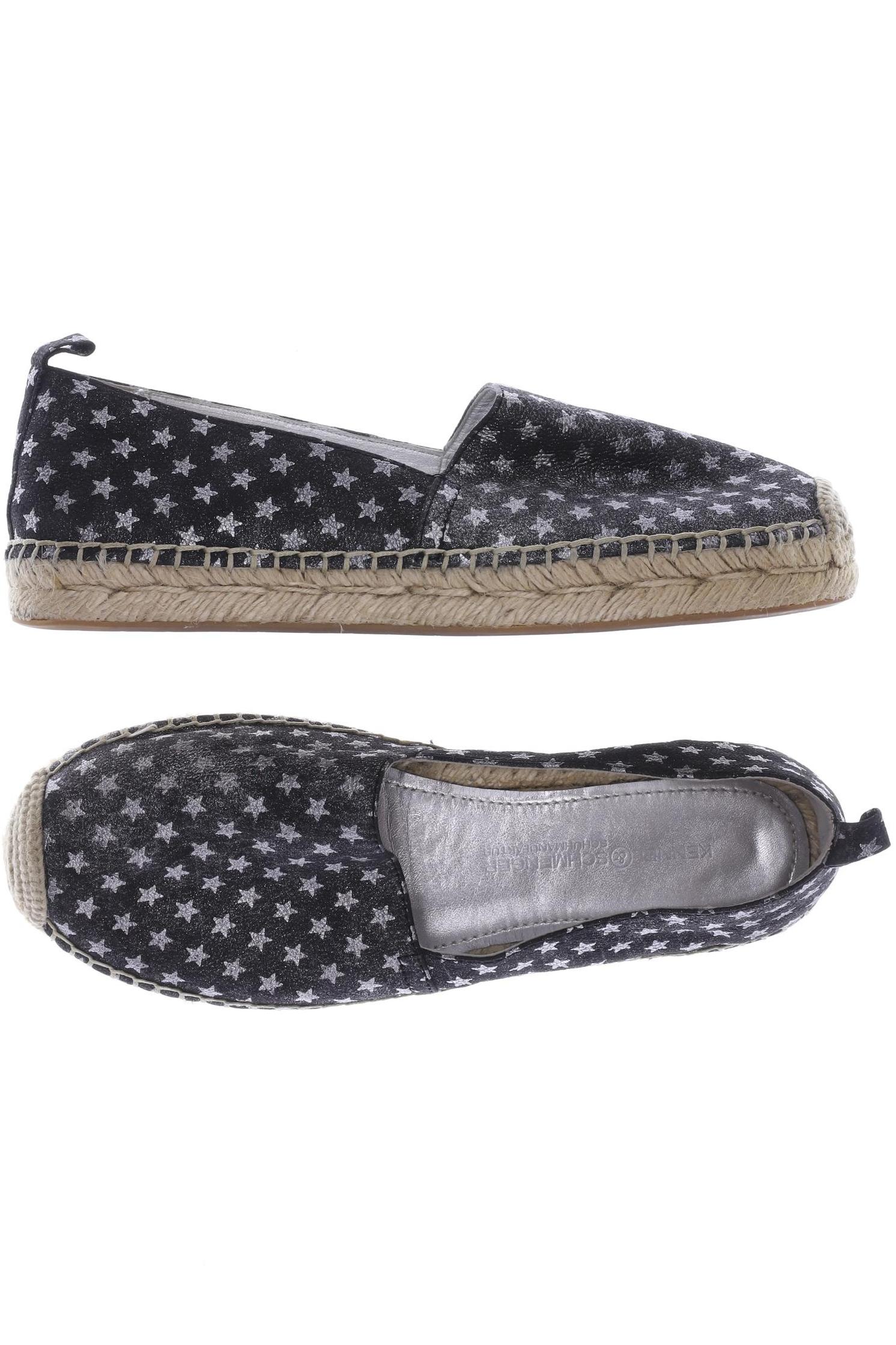 

Kennel Schmenger Damen Halbschuh, schwarz