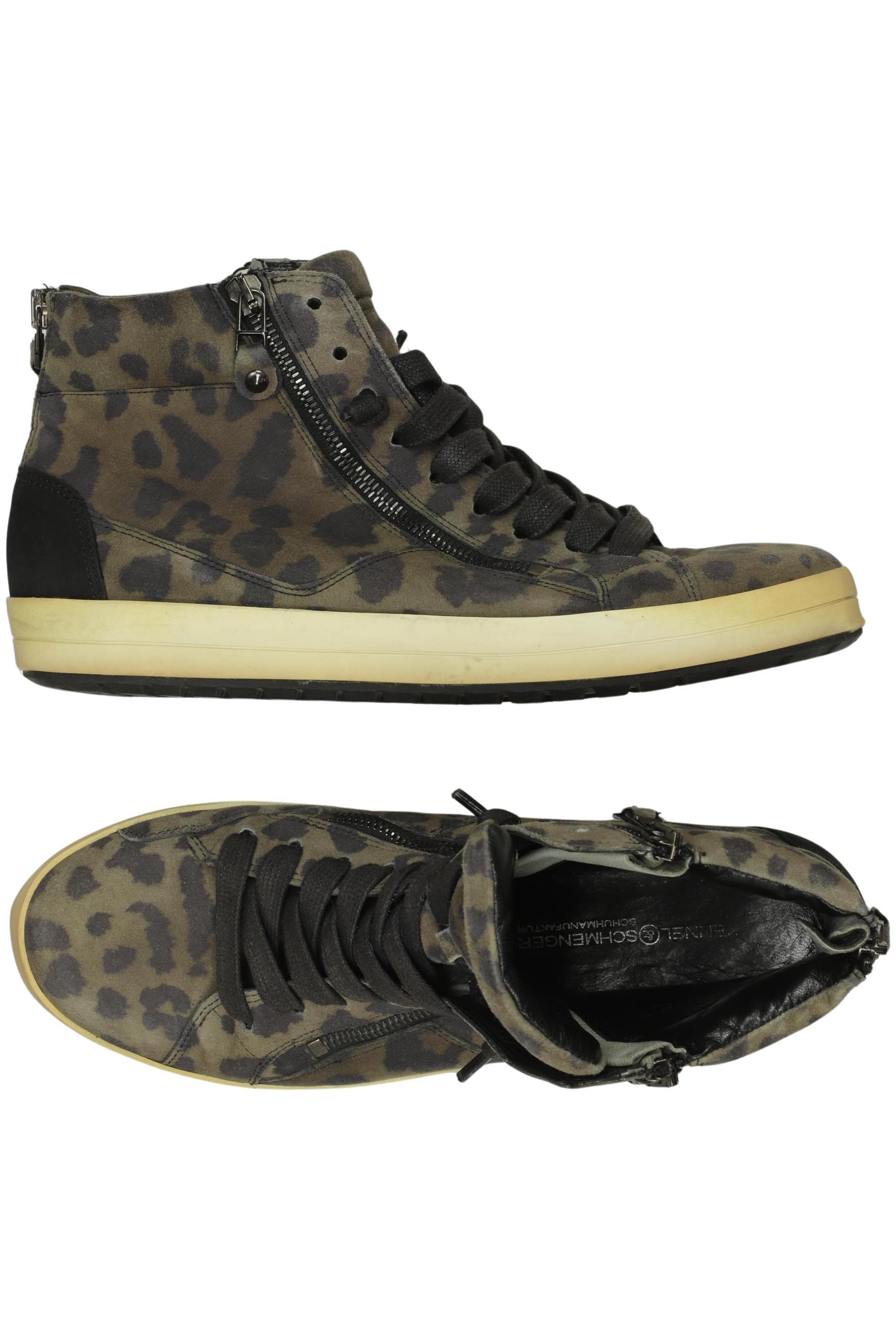 

Kennel & Schmenger Damen Sneakers, braun, Gr. 6.5