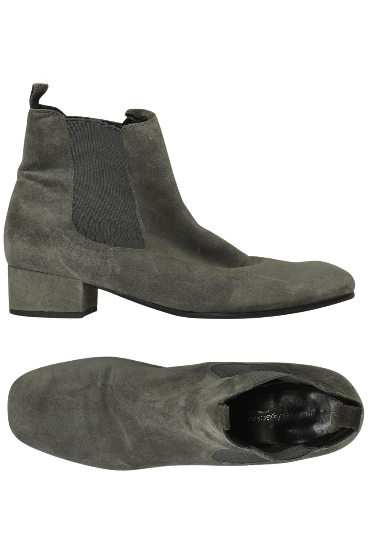 

Kennel & Schmenger Damen Stiefelette, grau, Gr. 7