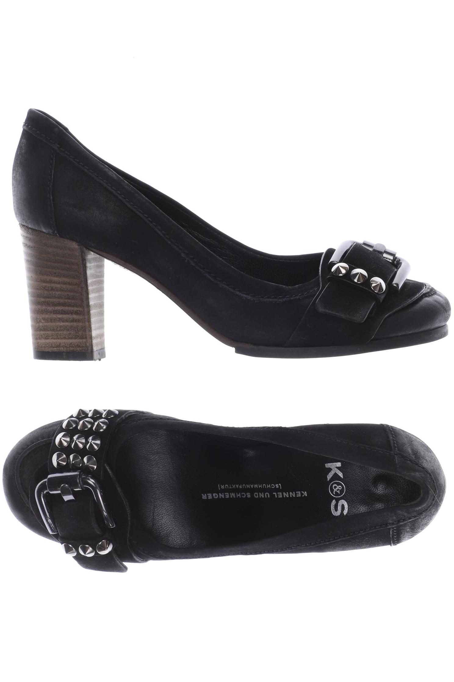 

Kennel Schmenger Damen Pumps, schwarz