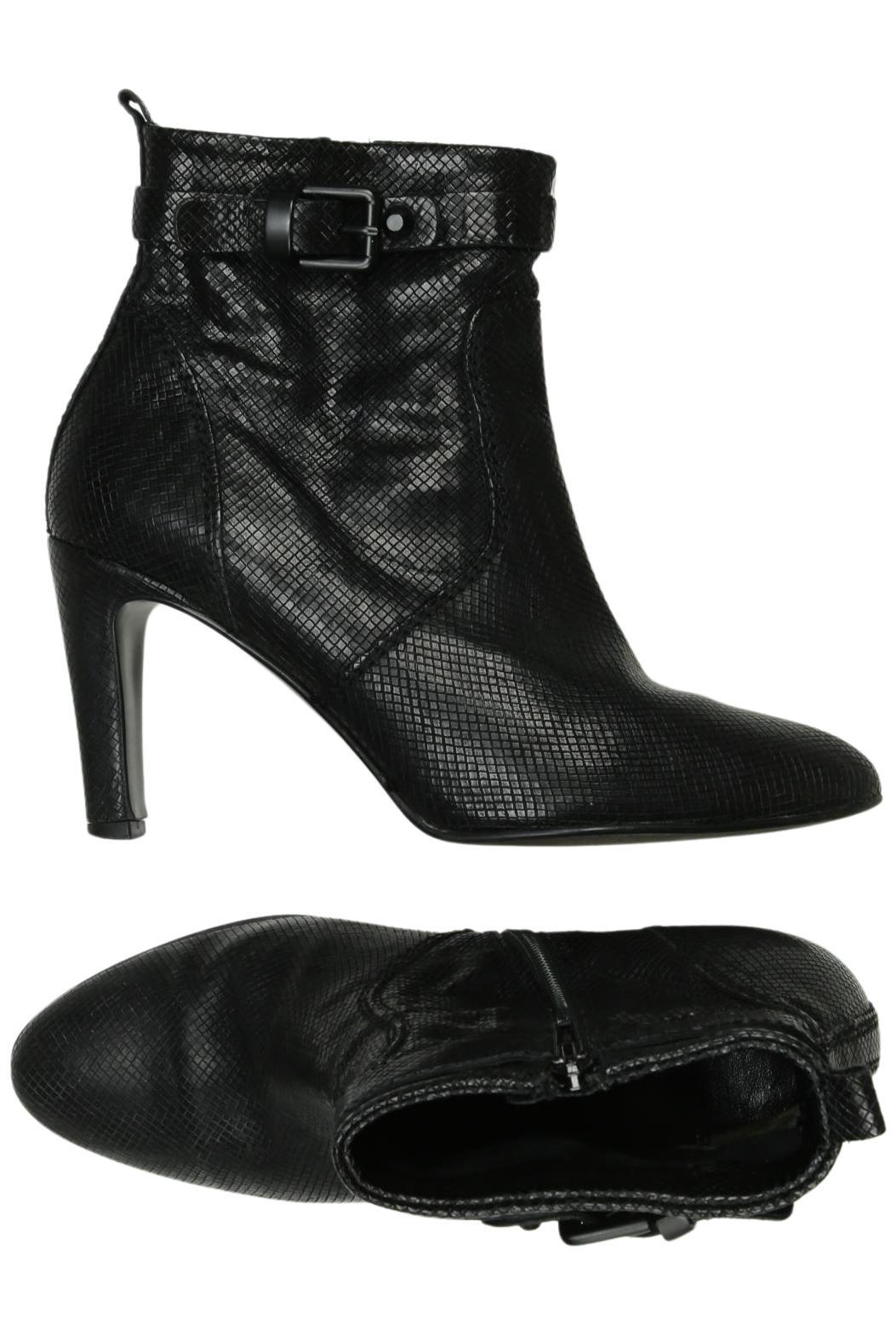 

Kennel & Schmenger Damen Stiefelette, schwarz, Gr. 6
