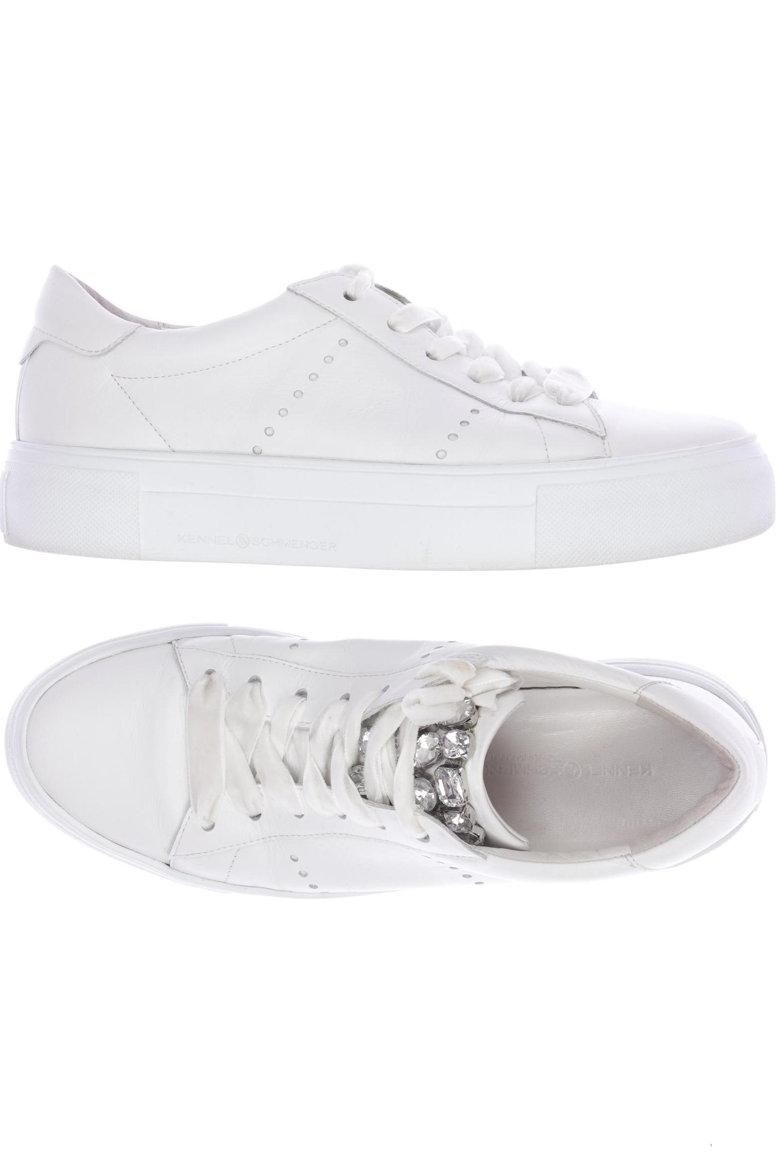 

Kennel & Schmenger Damen Sneakers, weiß, Gr. 37