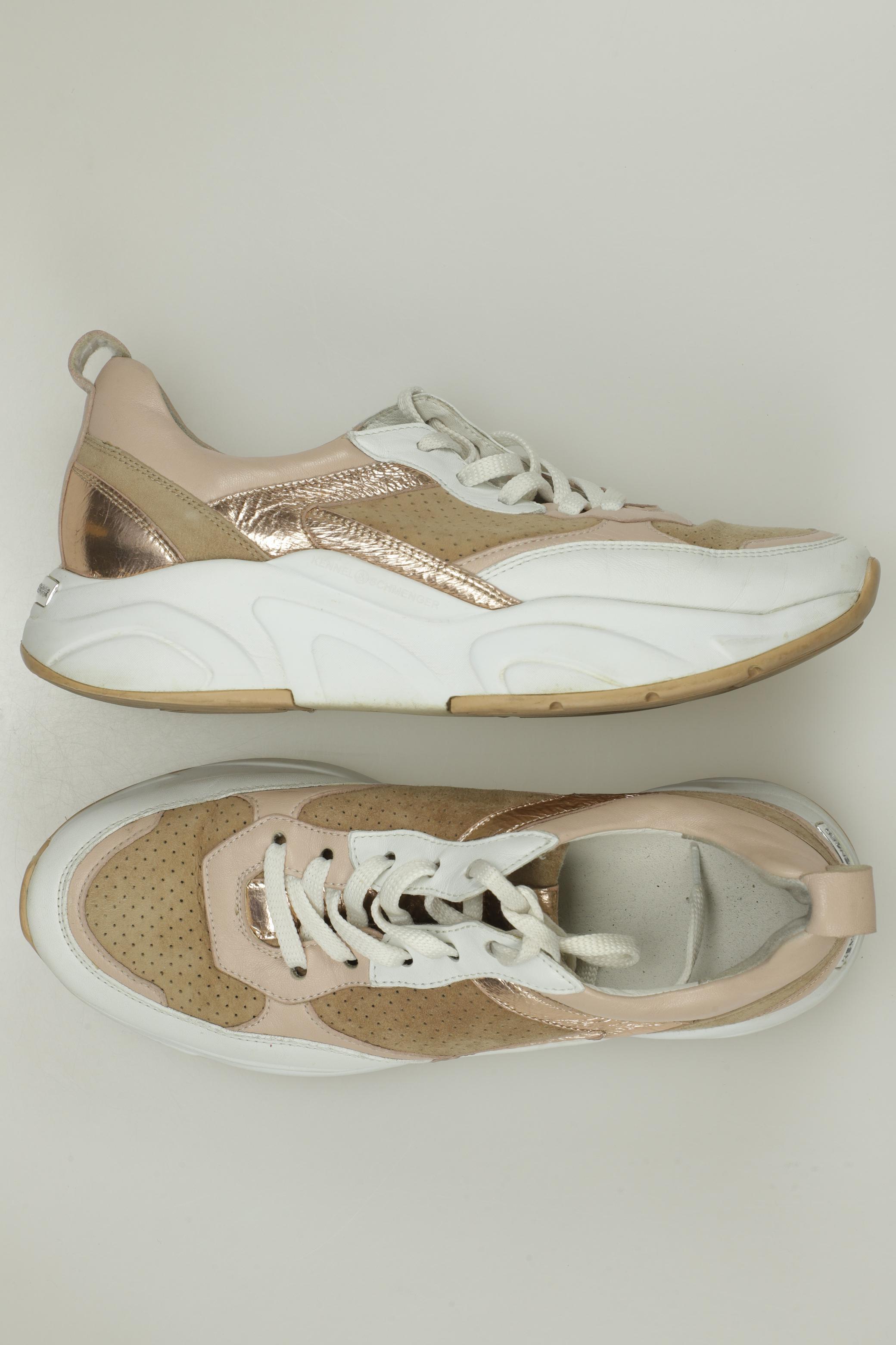 

Kennel & Schmenger Damen Sneakers, beige